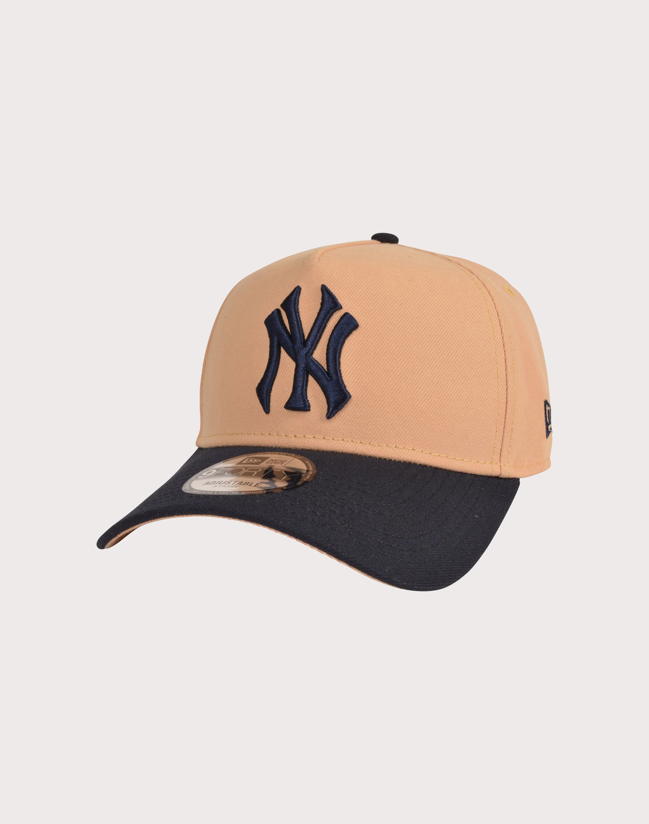 New Era York Yankees Frame Verstelbare Trucker Cap Camo