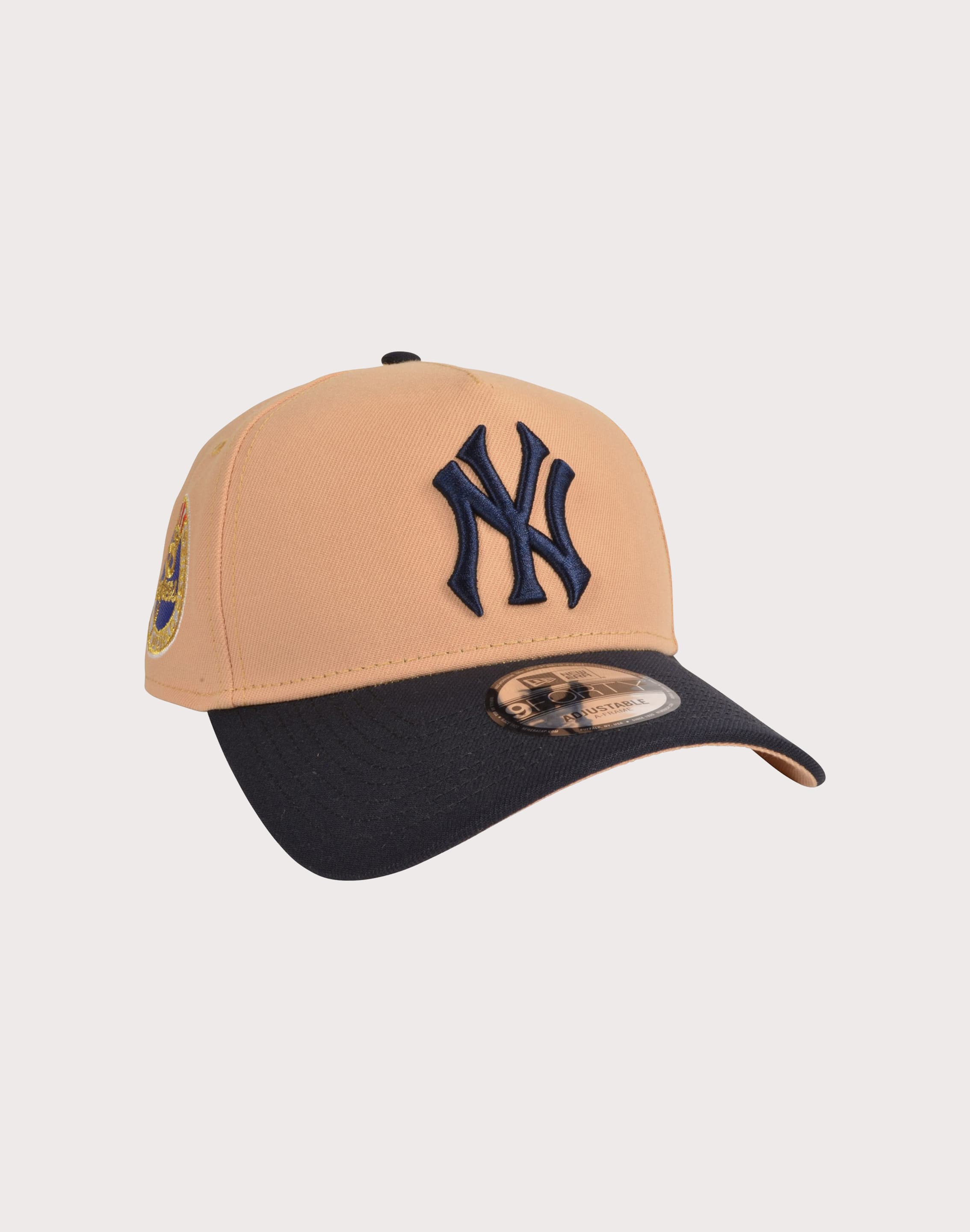 Photo of New Era MLB New York Yankees 9FORTY A-Frame Team Spring Snapback Hat