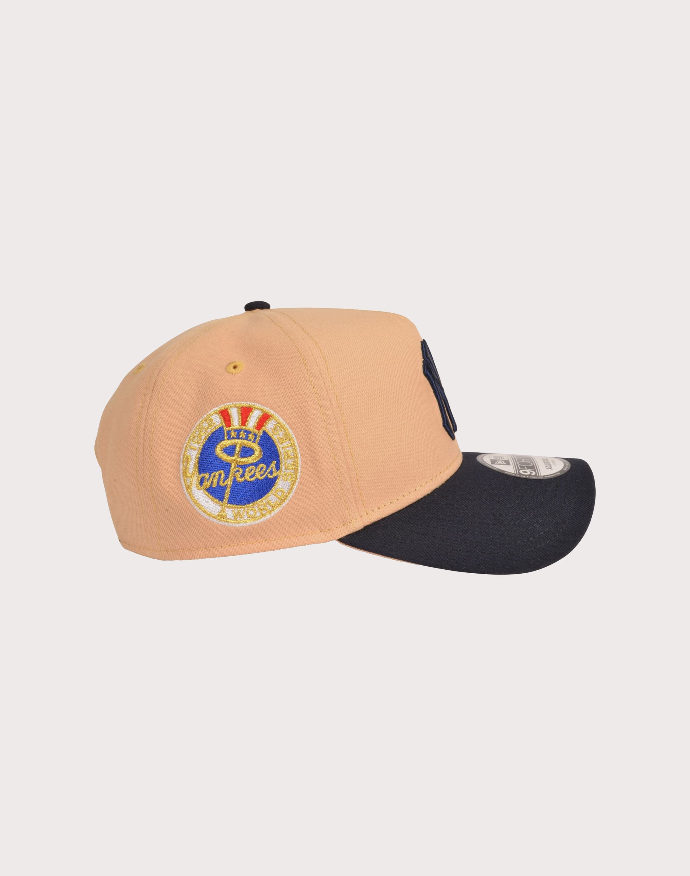 New Era MLB New York Yankees 9FORTY A-Frame Team Spring Snapback