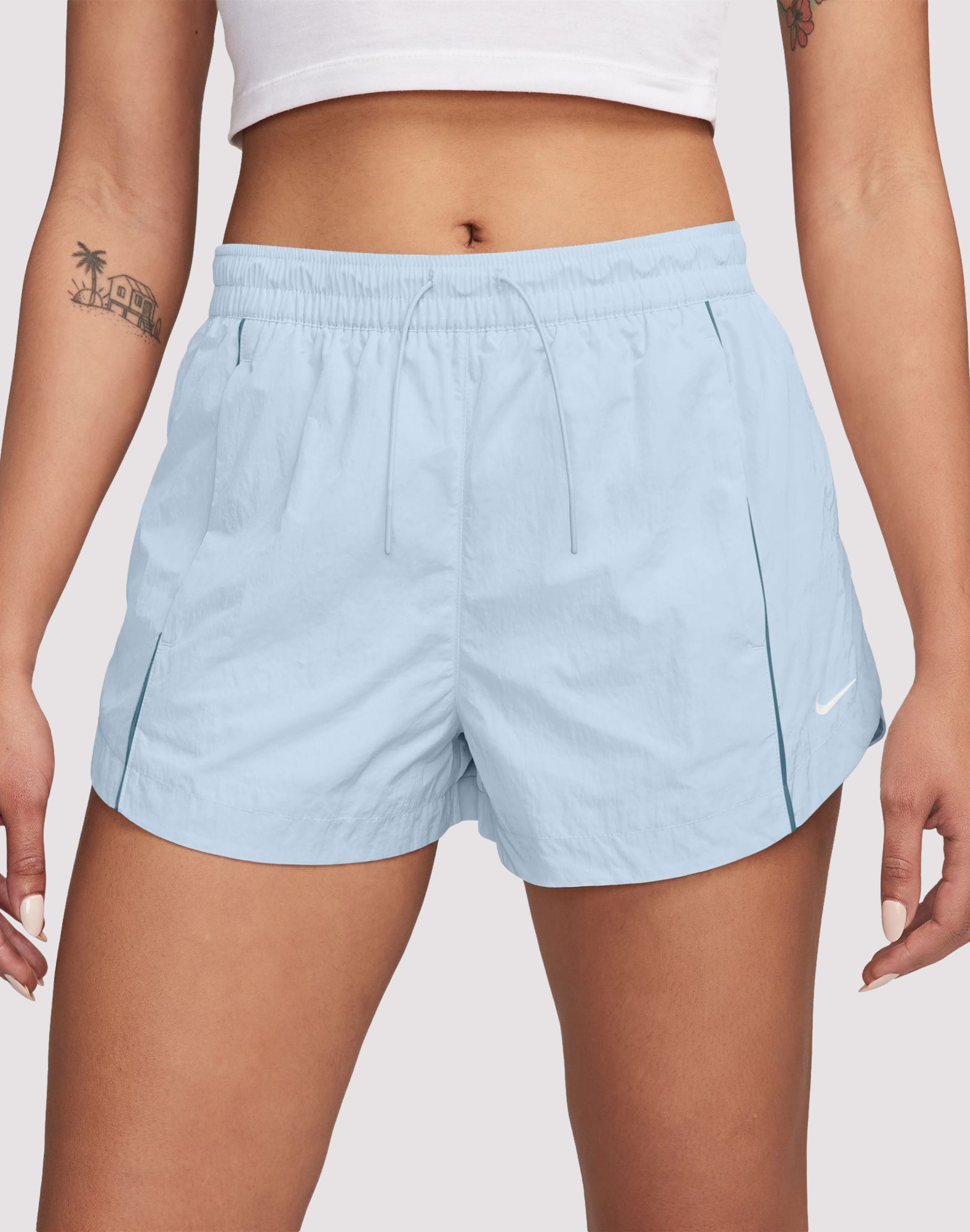 Nike Windrunner Woven Shorts – DTLR