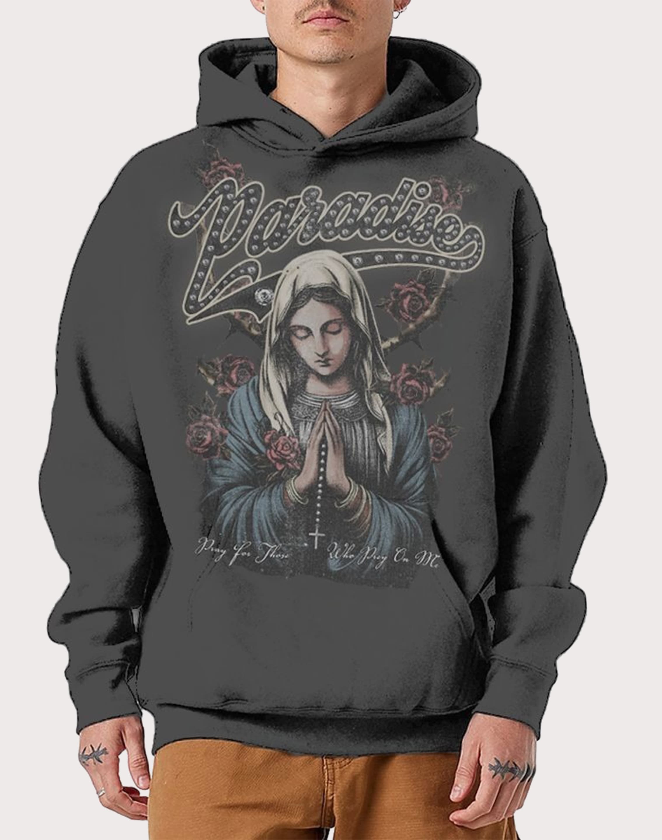 Photo of Paradise Lost Book Of Paradise Hoodie