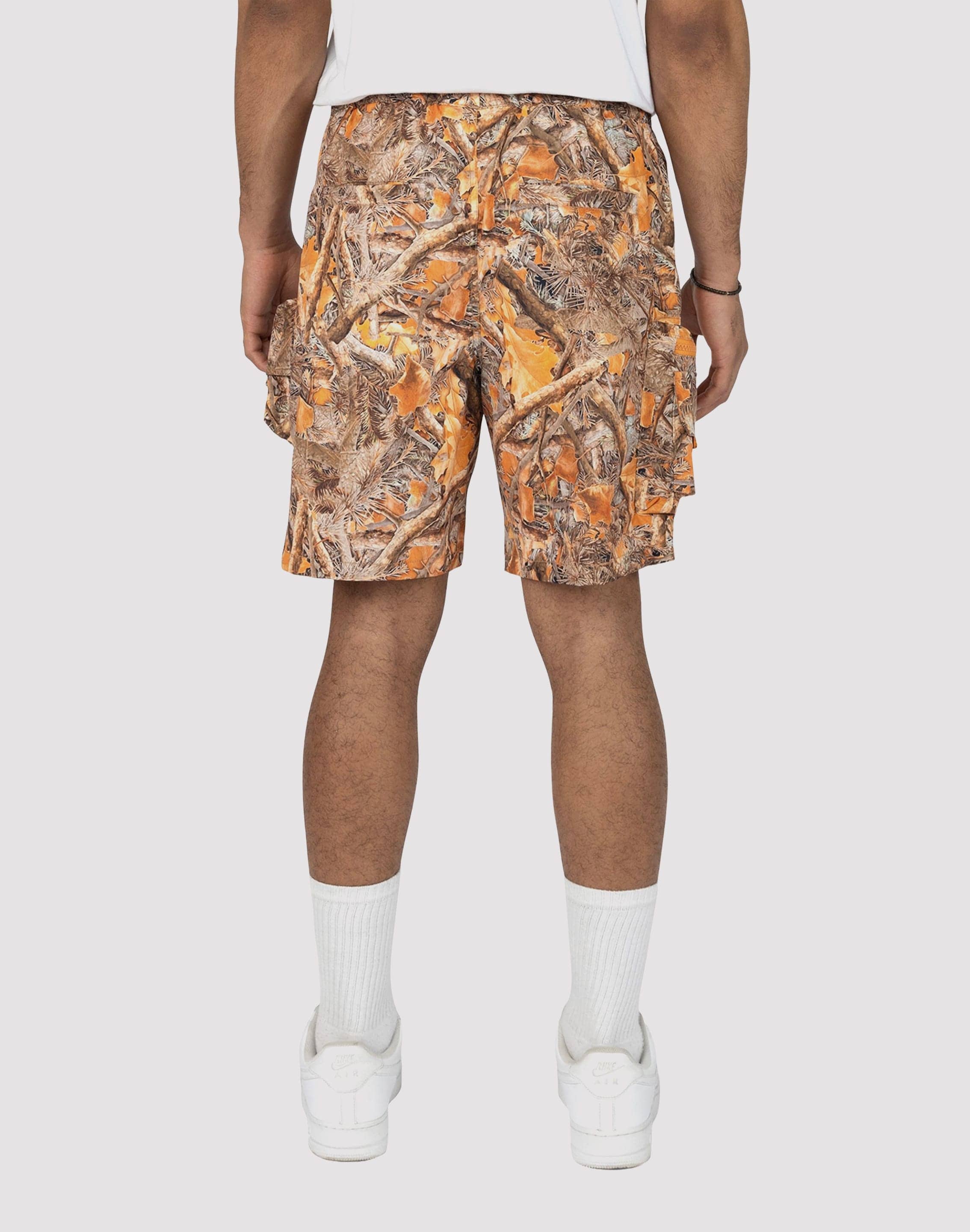 Photo of Smoke Rise Nylon Cargo Shorts