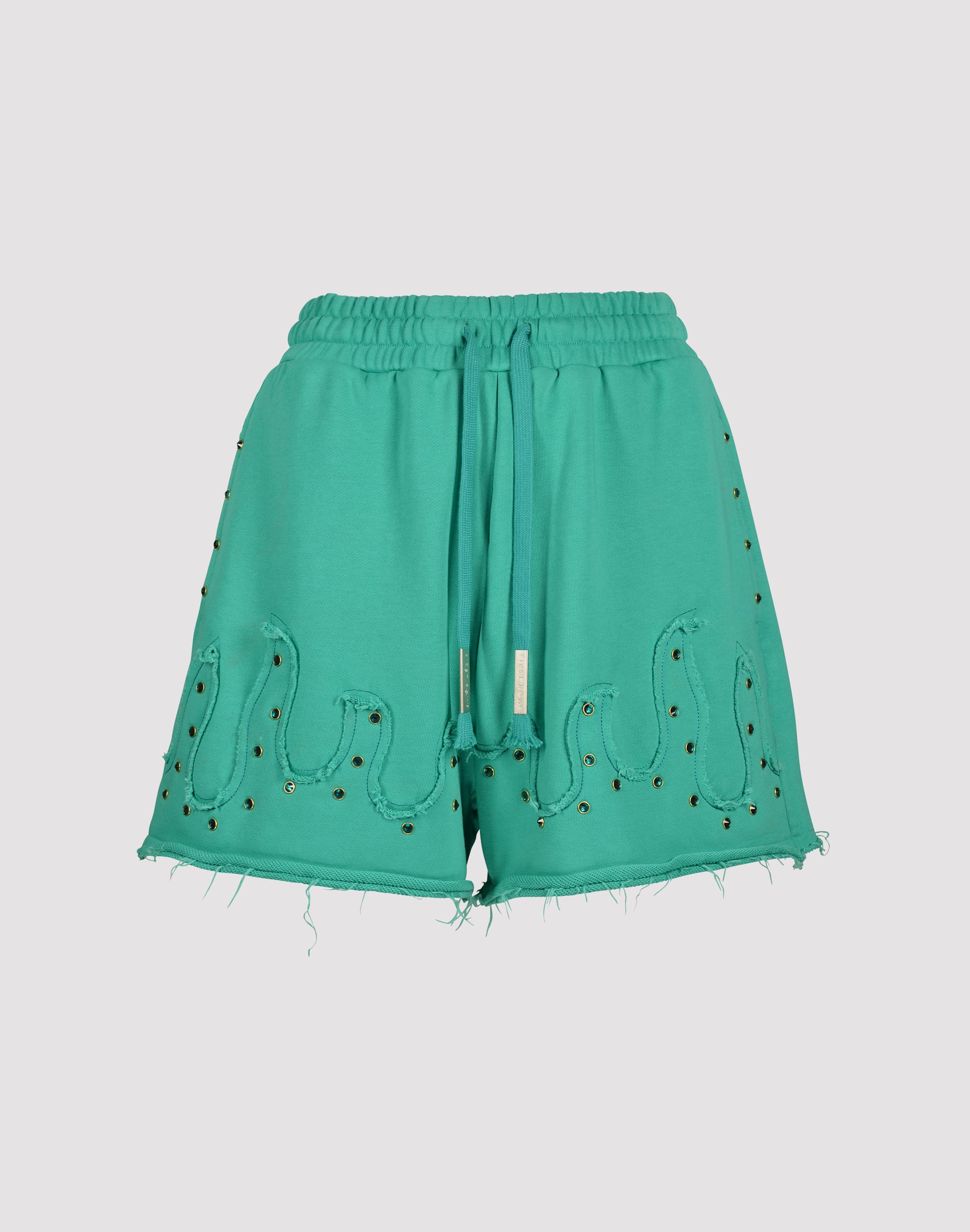 Photo of First Row Fleece Shorts