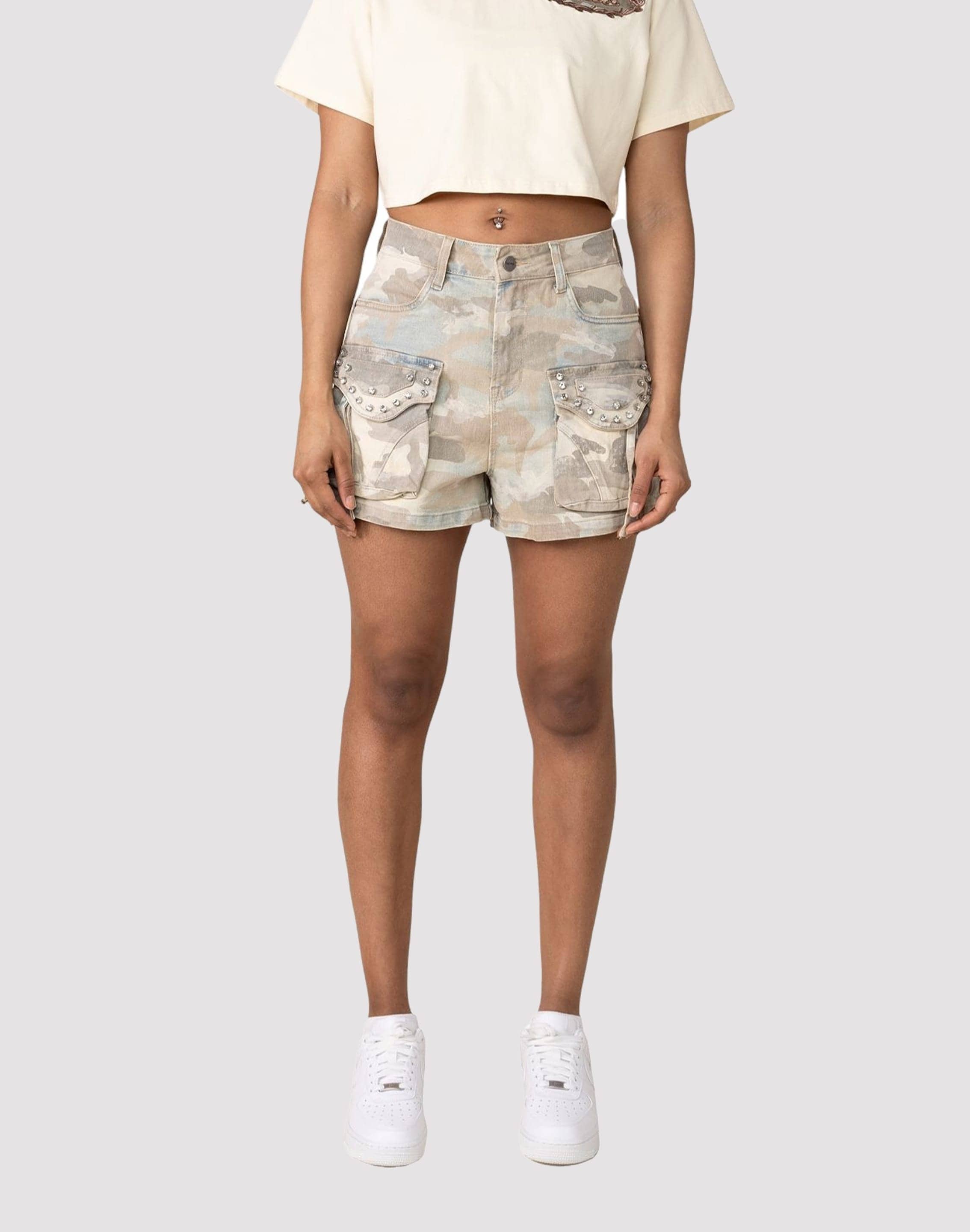 Smoke Rise 3-Inch Shorts – DTLR - Main Image