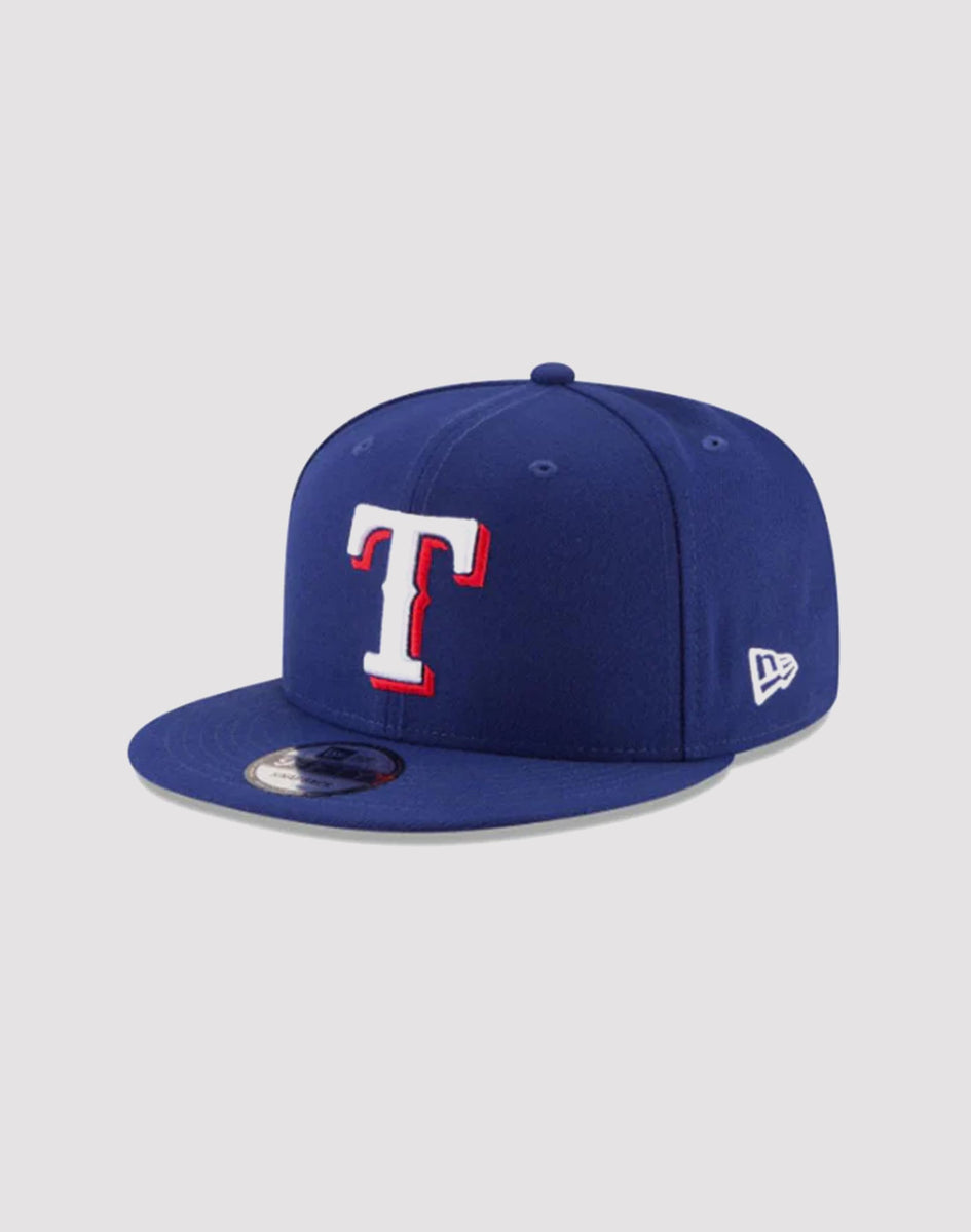 New Era MLB Texas Rangers 9Fifty Snapback Hat – DTLR