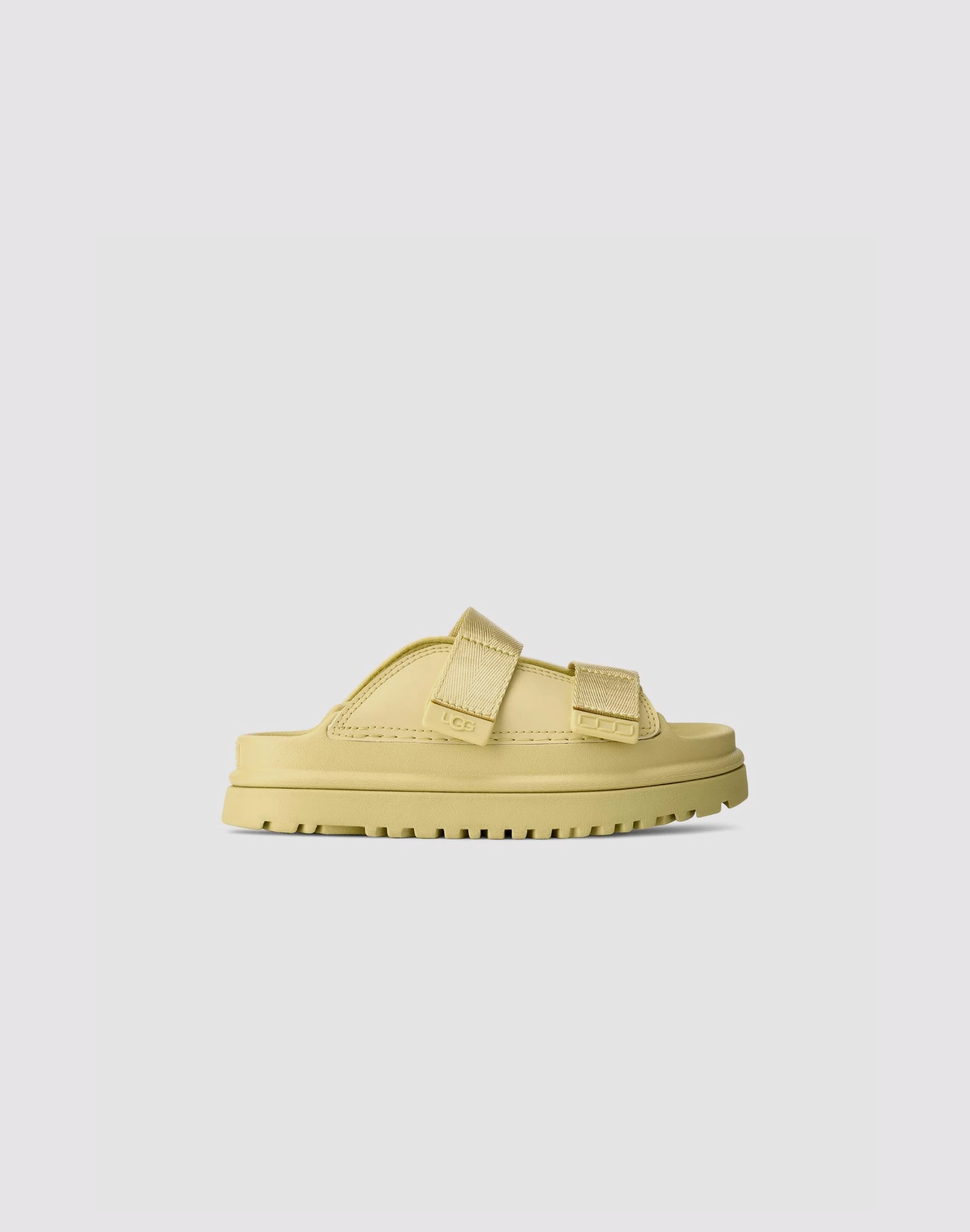 UGG GoldenGlow Slides Grade-School – DTLR