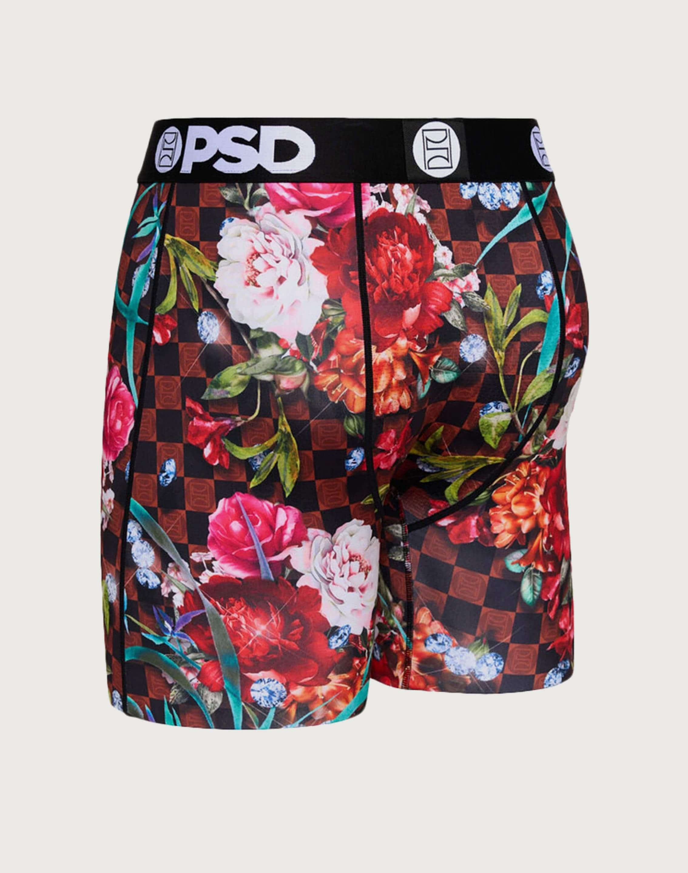 Photo of Psd Underwear Wild Check Boxer Briefs