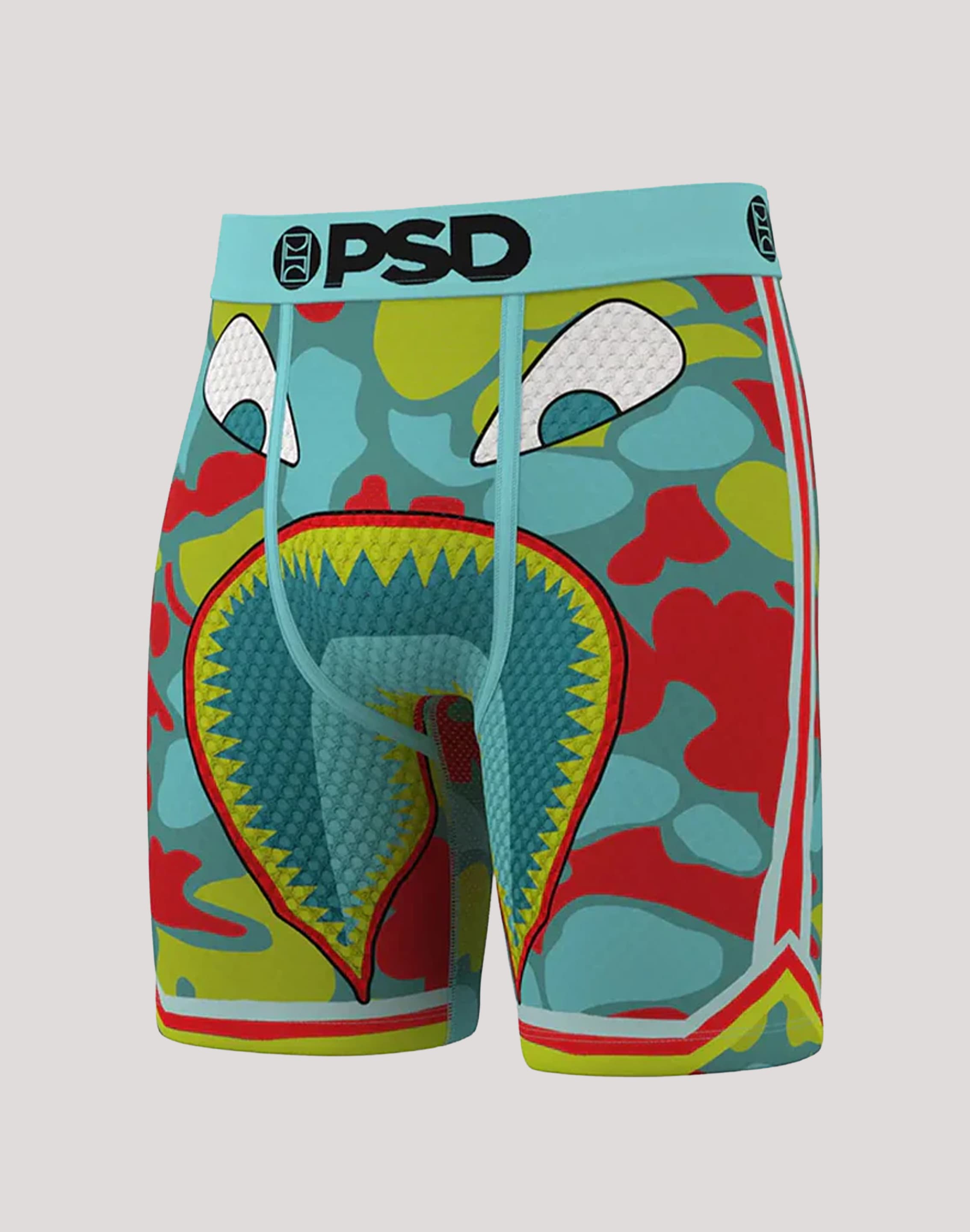 Photo of Psd Underwear Warface Mystique Boxer Briefs