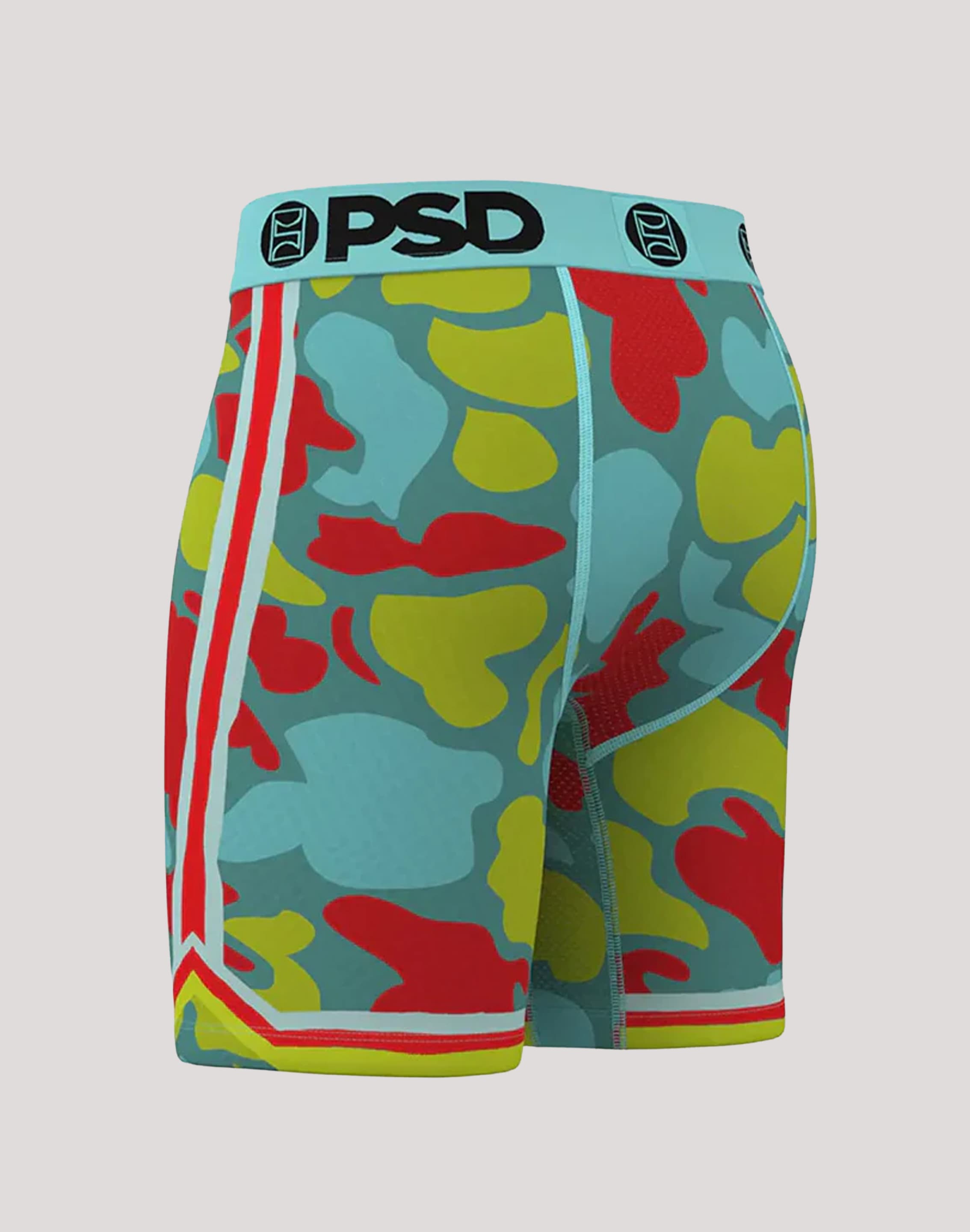 Photo of Psd Underwear Warface Mystique Boxer Briefs