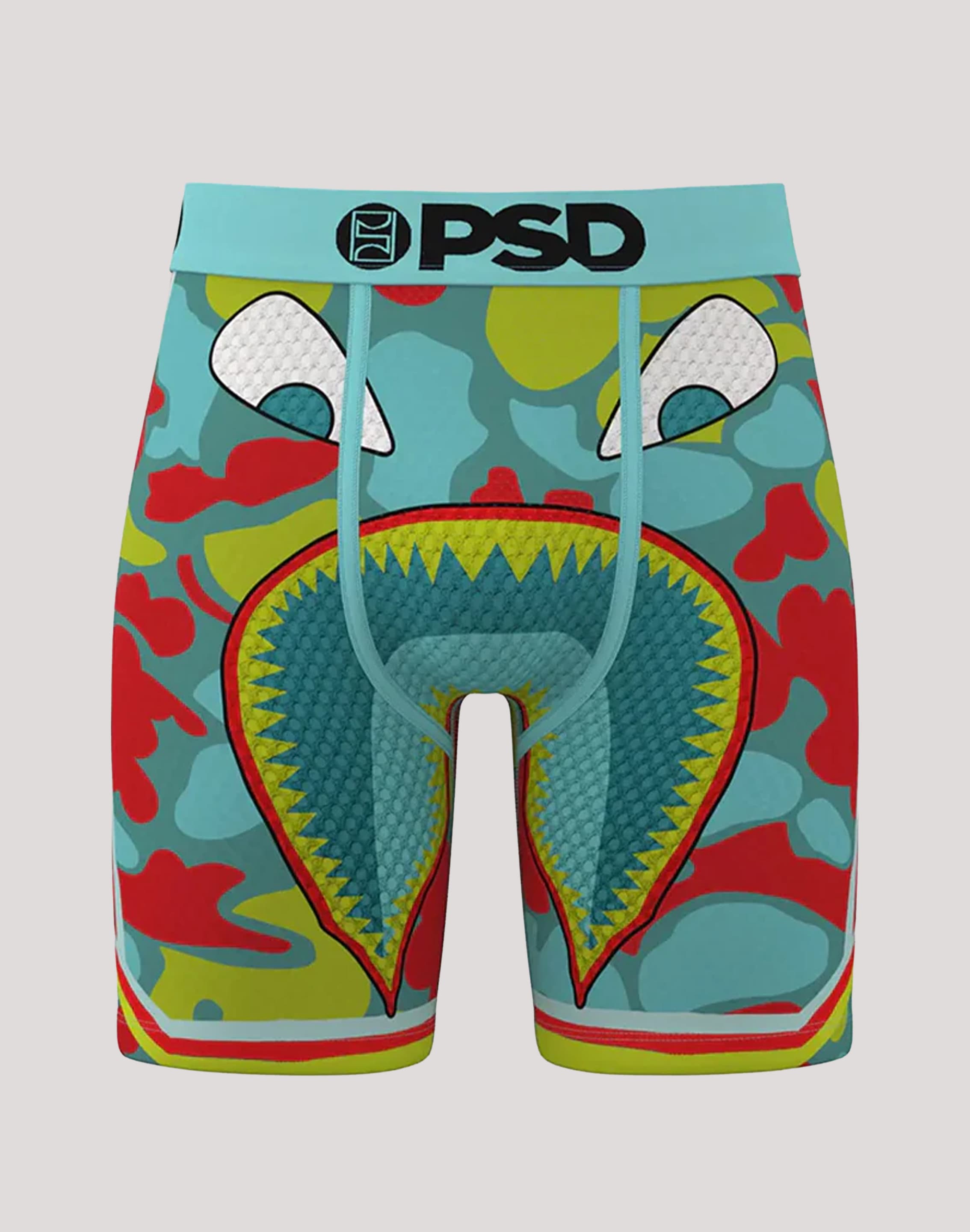 Photo of Psd Underwear Warface Mystique Boxer Briefs