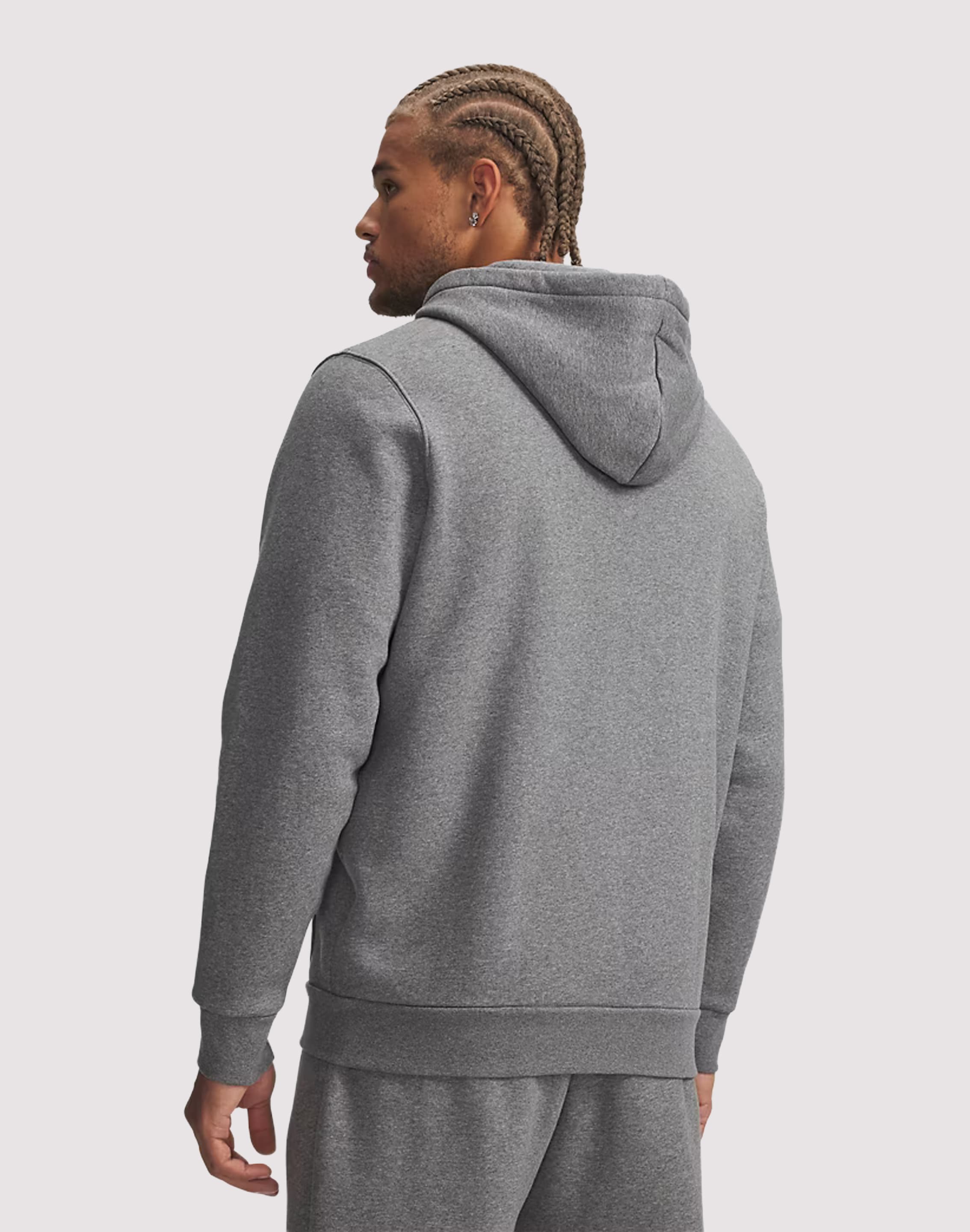 Photo of Under Armour Icon Fleece Full-Zip Hoodie