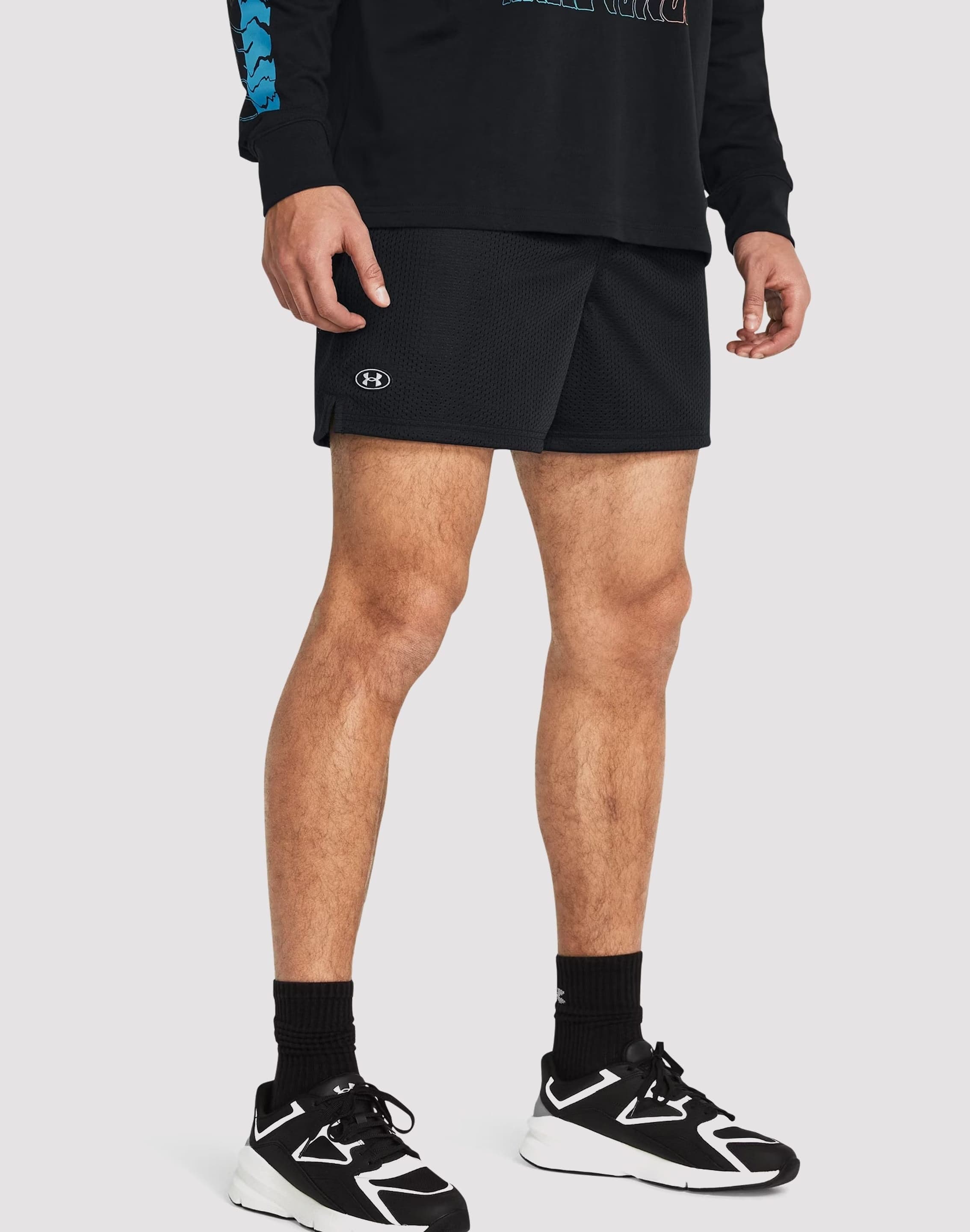 Photo of Under Armour  Icon Mesh Shorts