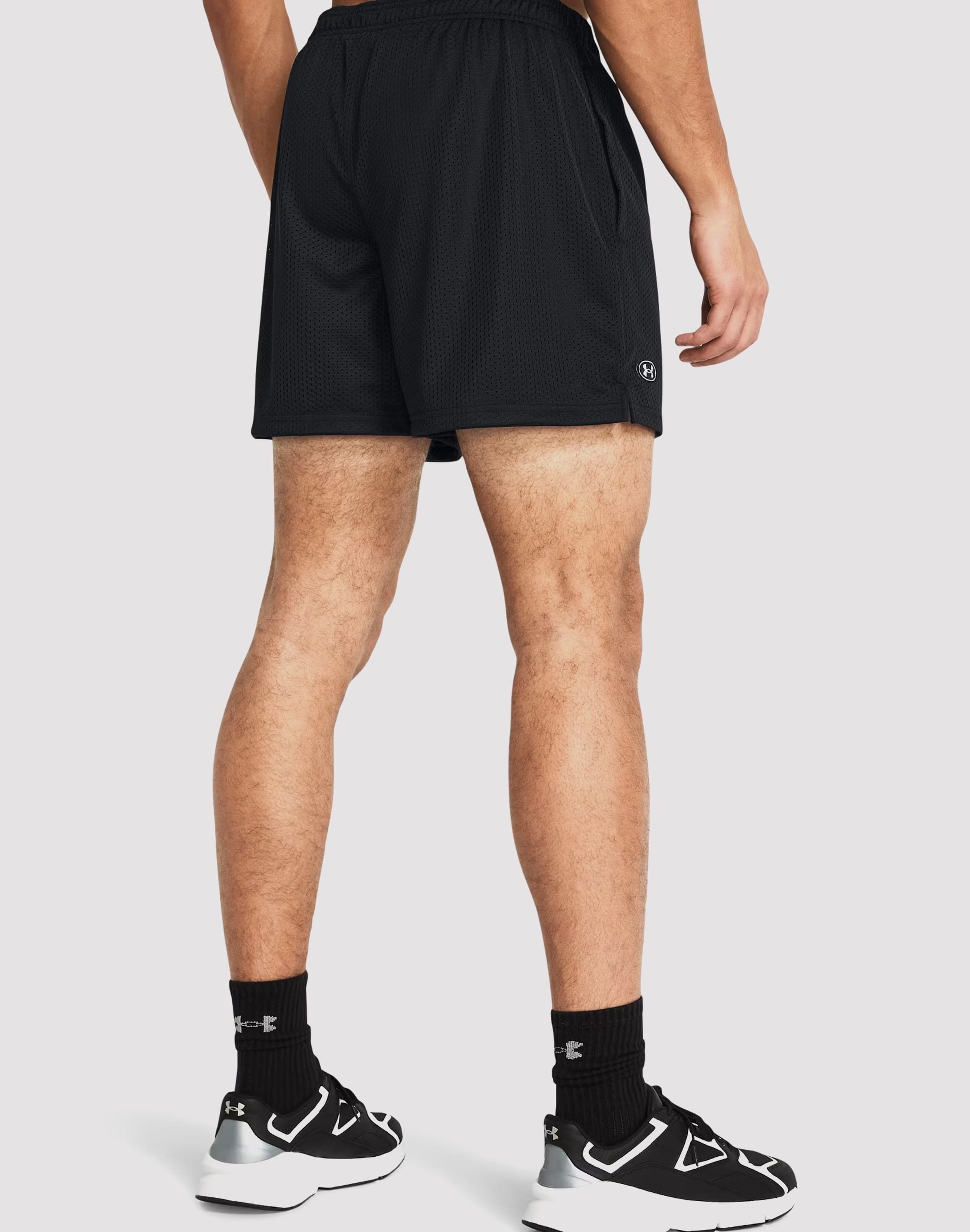 Photo of Under Armour  Icon Mesh Shorts