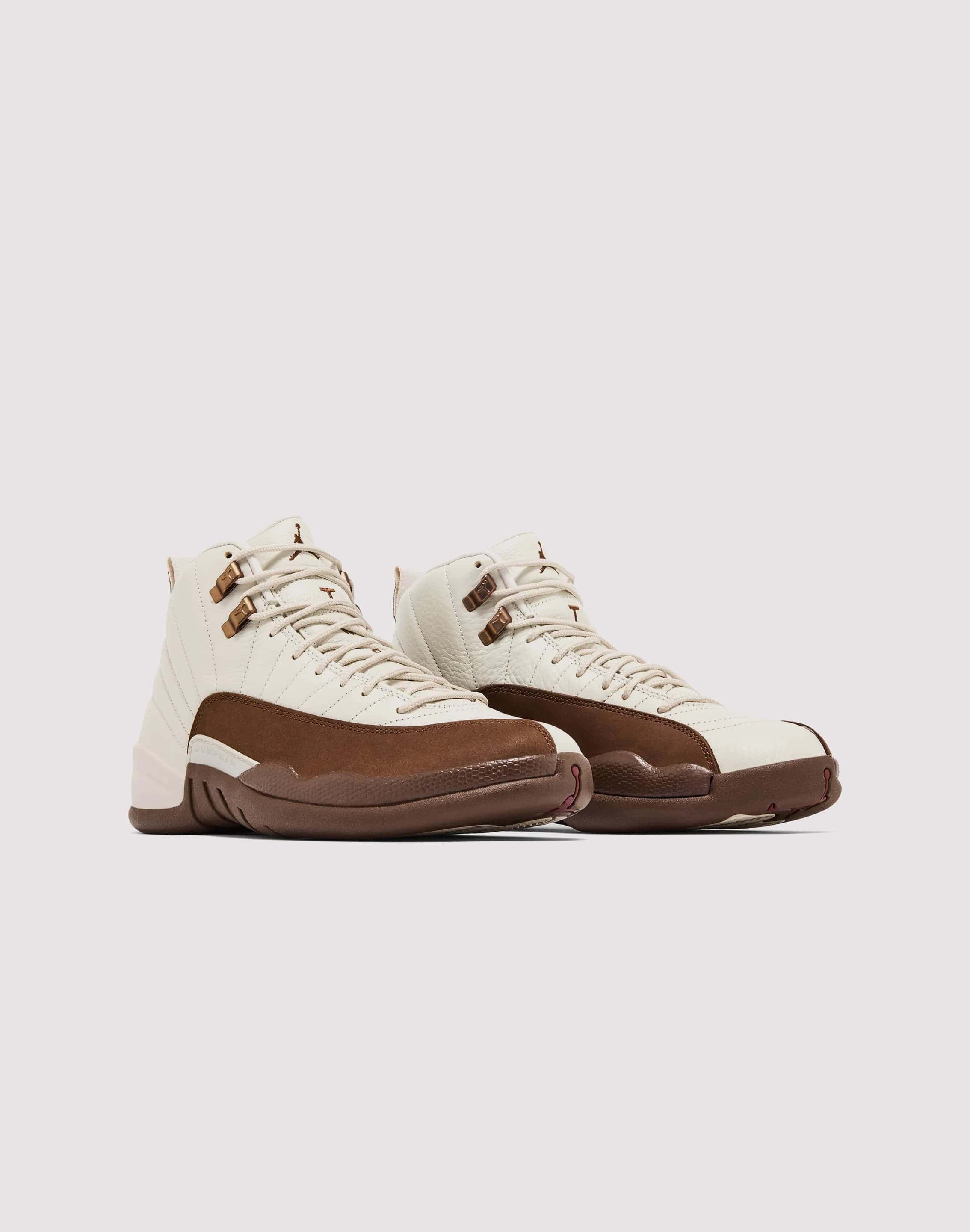 Jordan Air Jordan 12 Retro 'Fireside' Grade-School, image 2 of 2