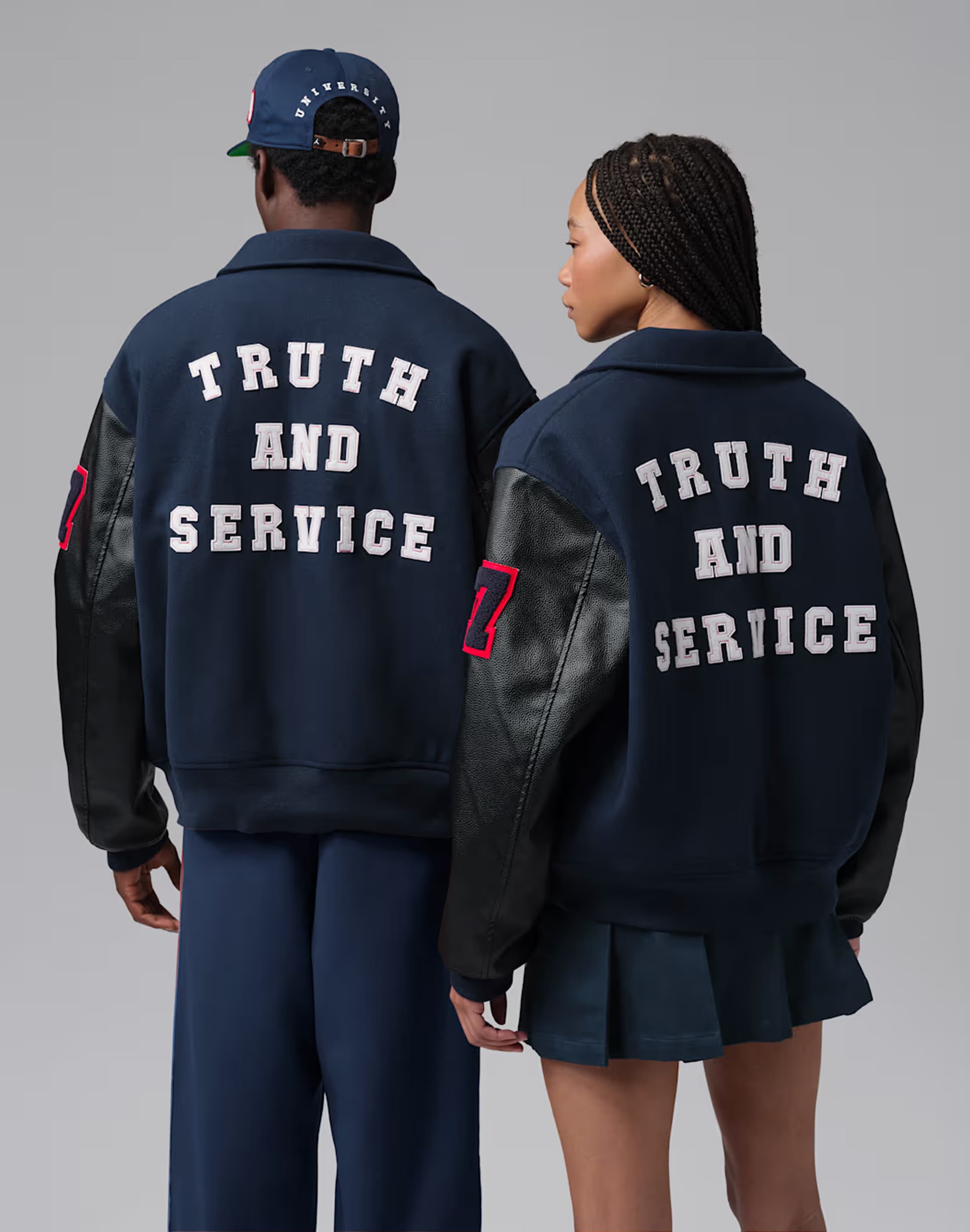 Photo of Jordan Howard University Varsity Jacket