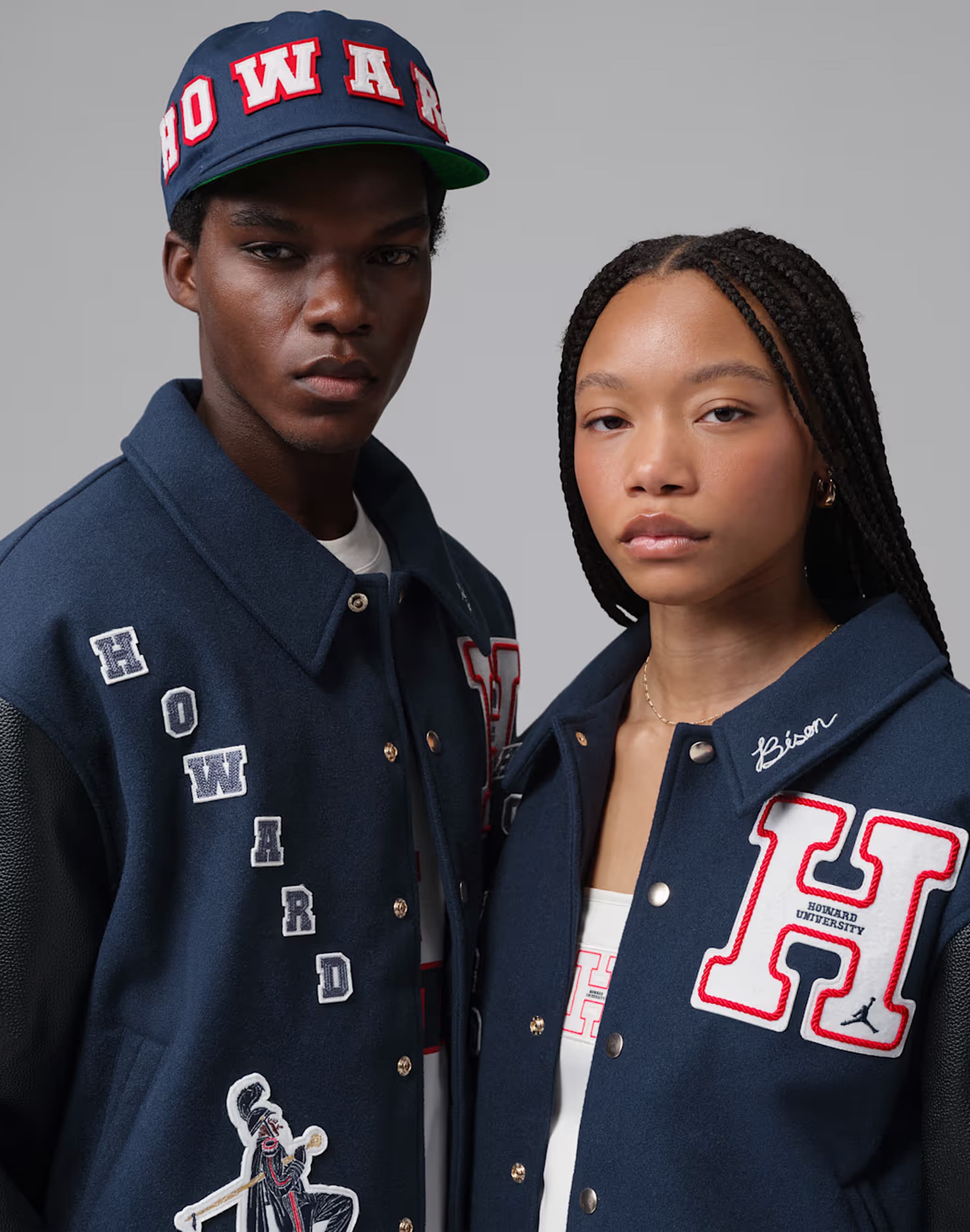 Photo of Jordan Howard University Varsity Jacket