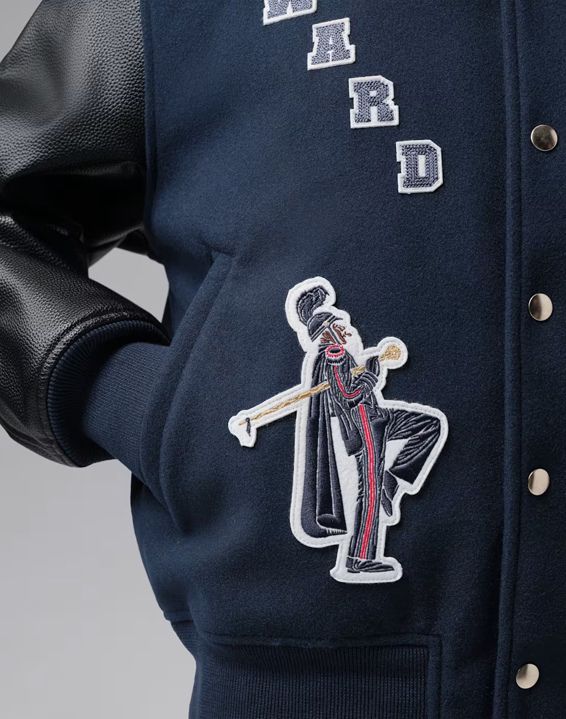 Photo of Jordan Howard University Varsity Jacket
