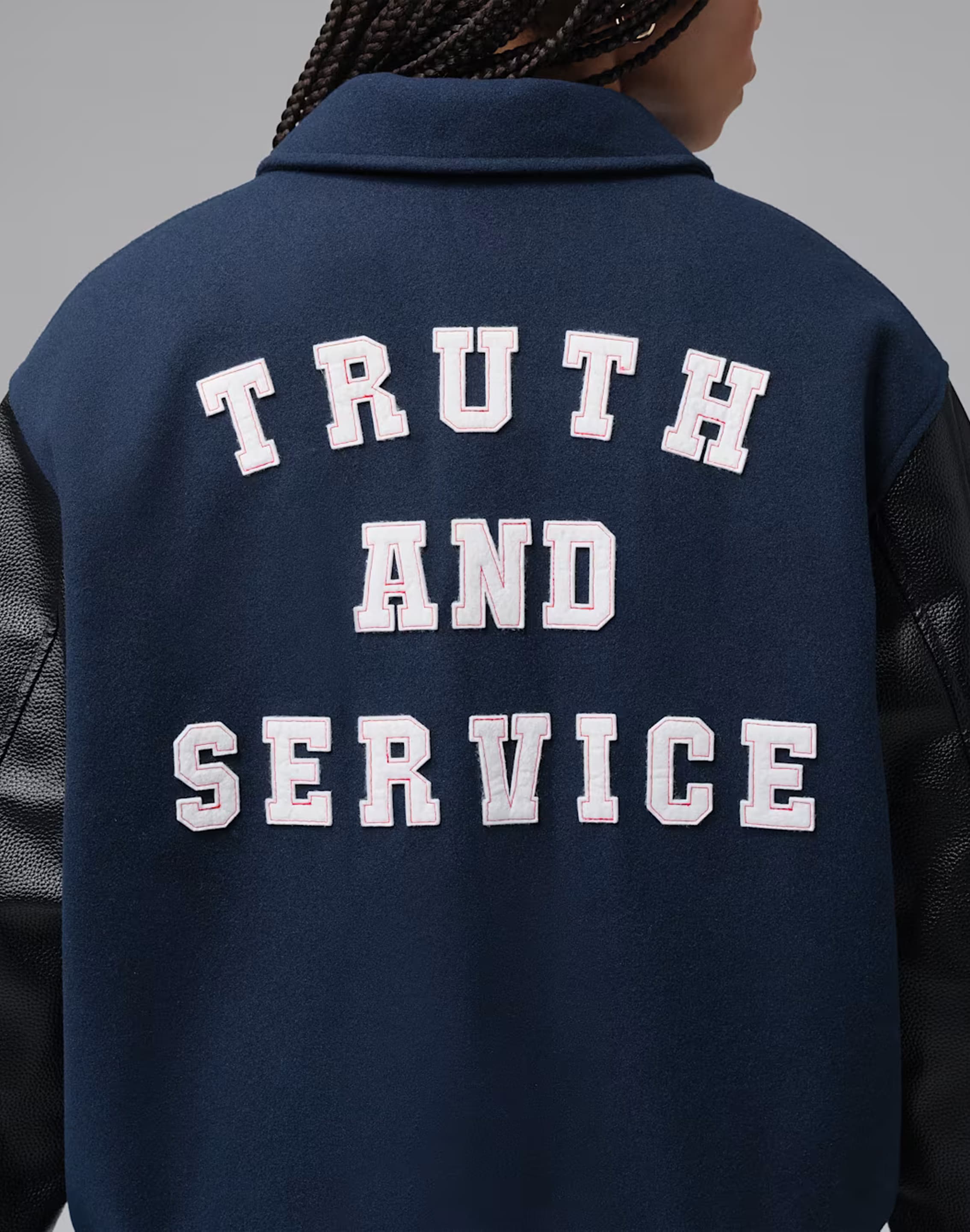Photo of Jordan Howard University Varsity Jacket