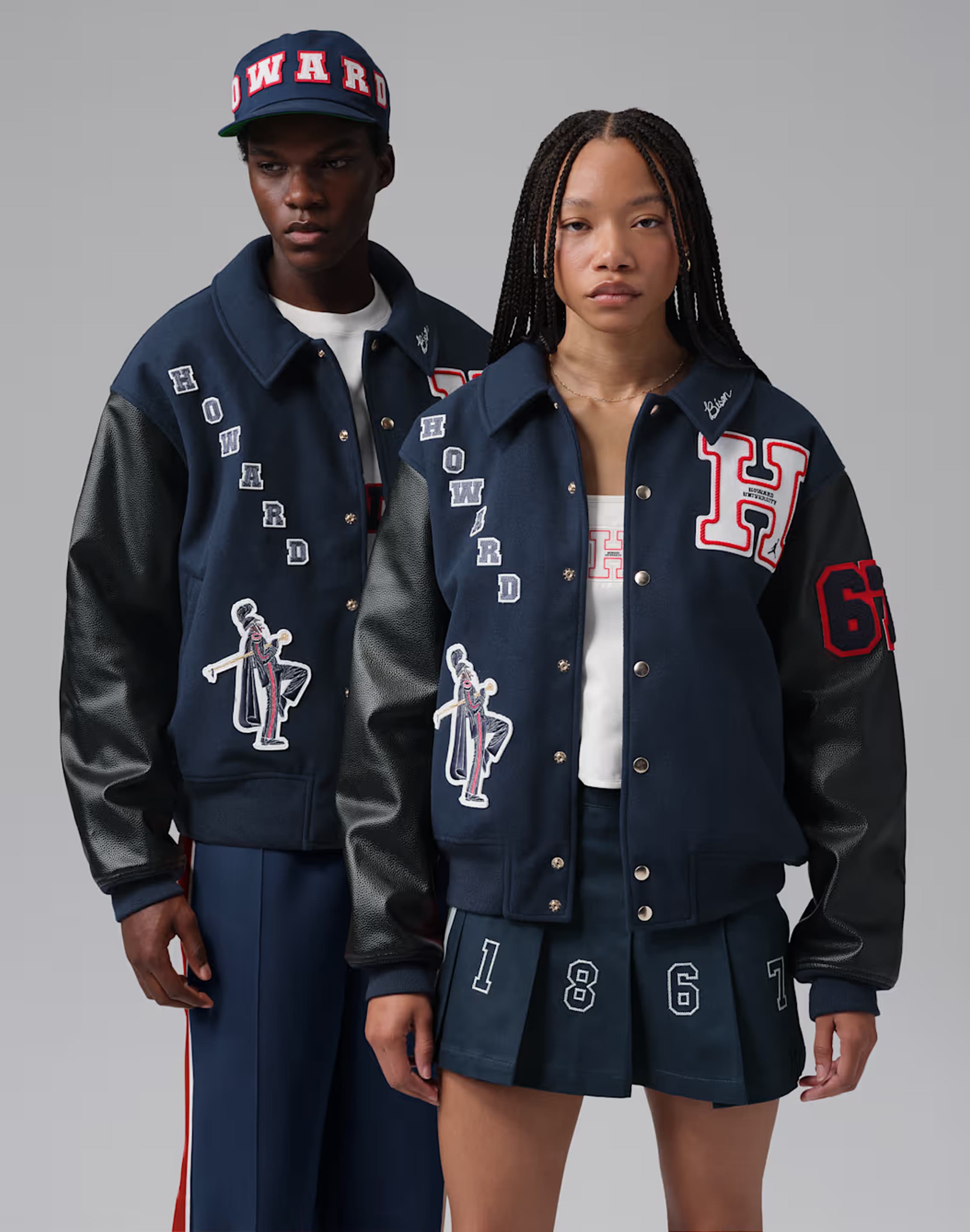 Photo of Jordan Howard University Varsity Jacket