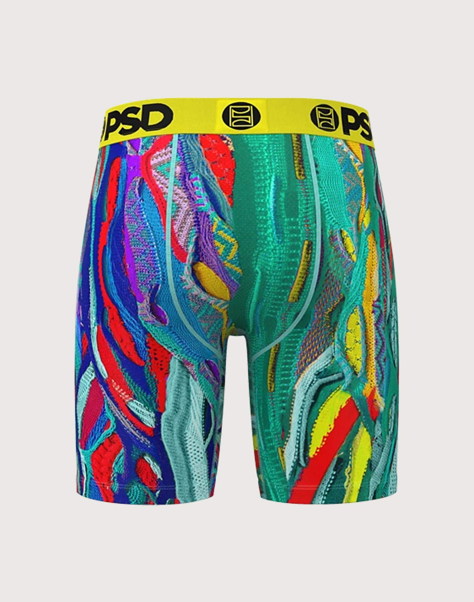 Split Design Boxer Psd Underwear Retro Split Boxer Briefs – DTLR