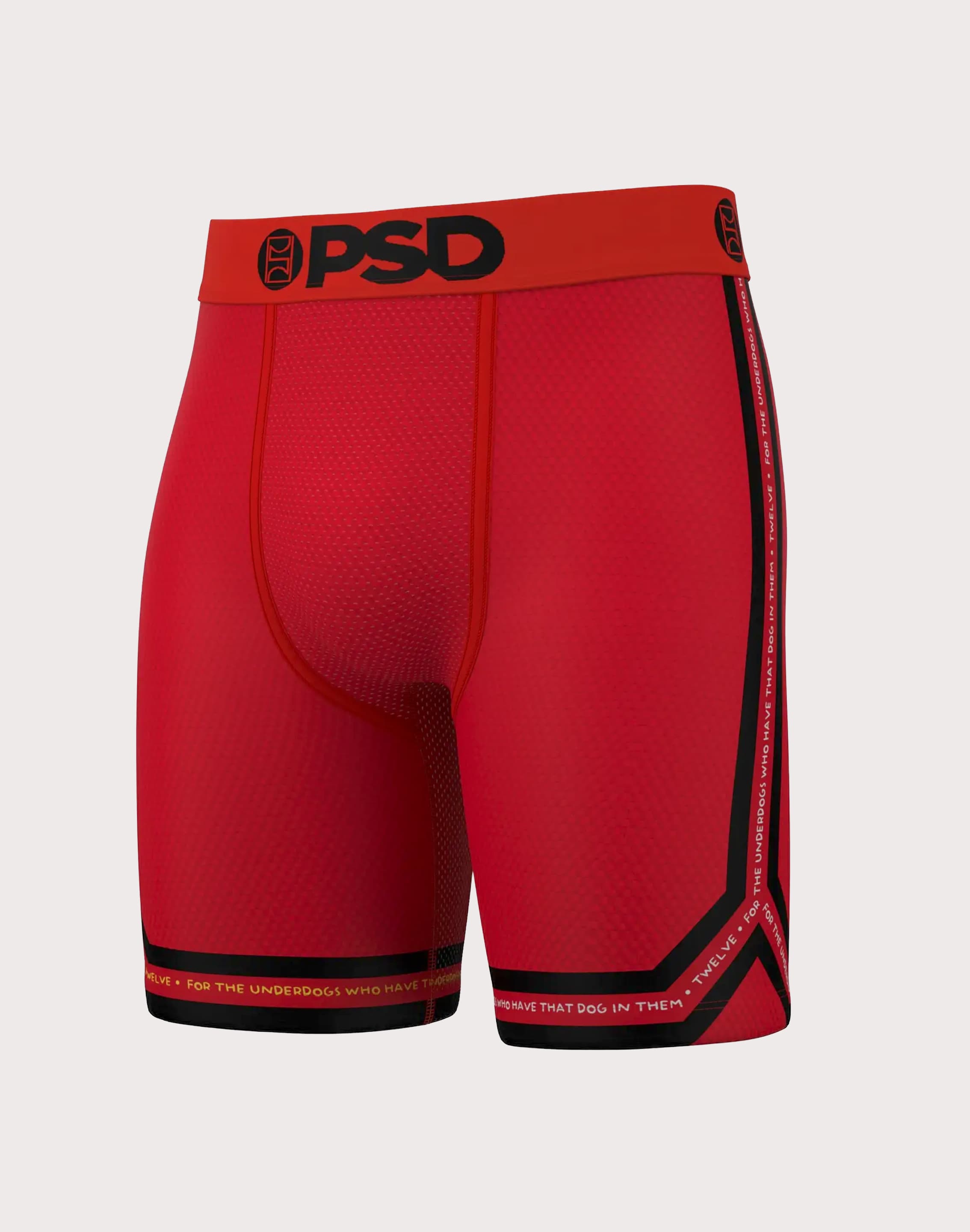 Psd Underwear Ja Morant Underdog Boxer Briefs – DTLR