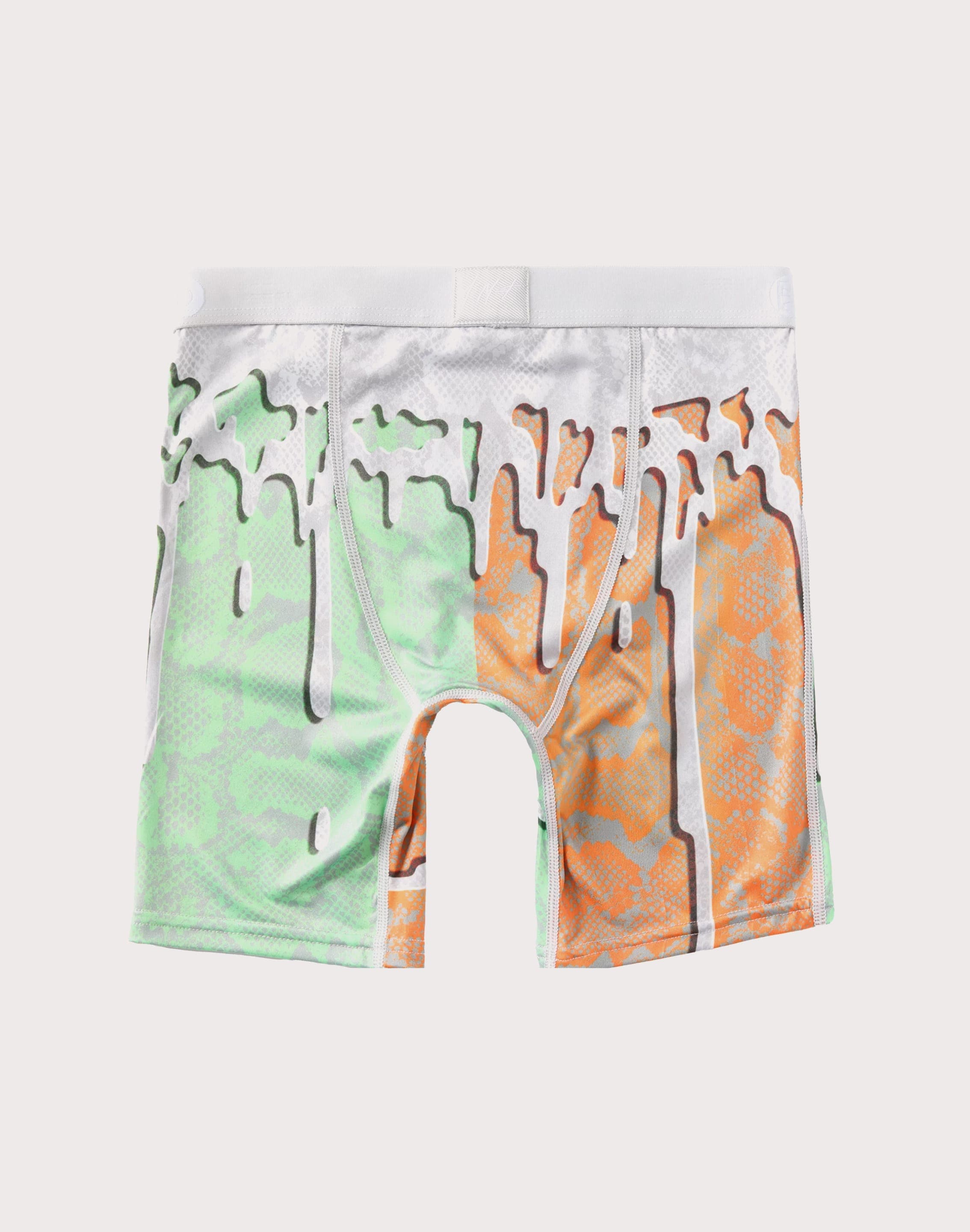 Photo of Psd Underwear Ja Mismatched Boxer Briefs Grade-School