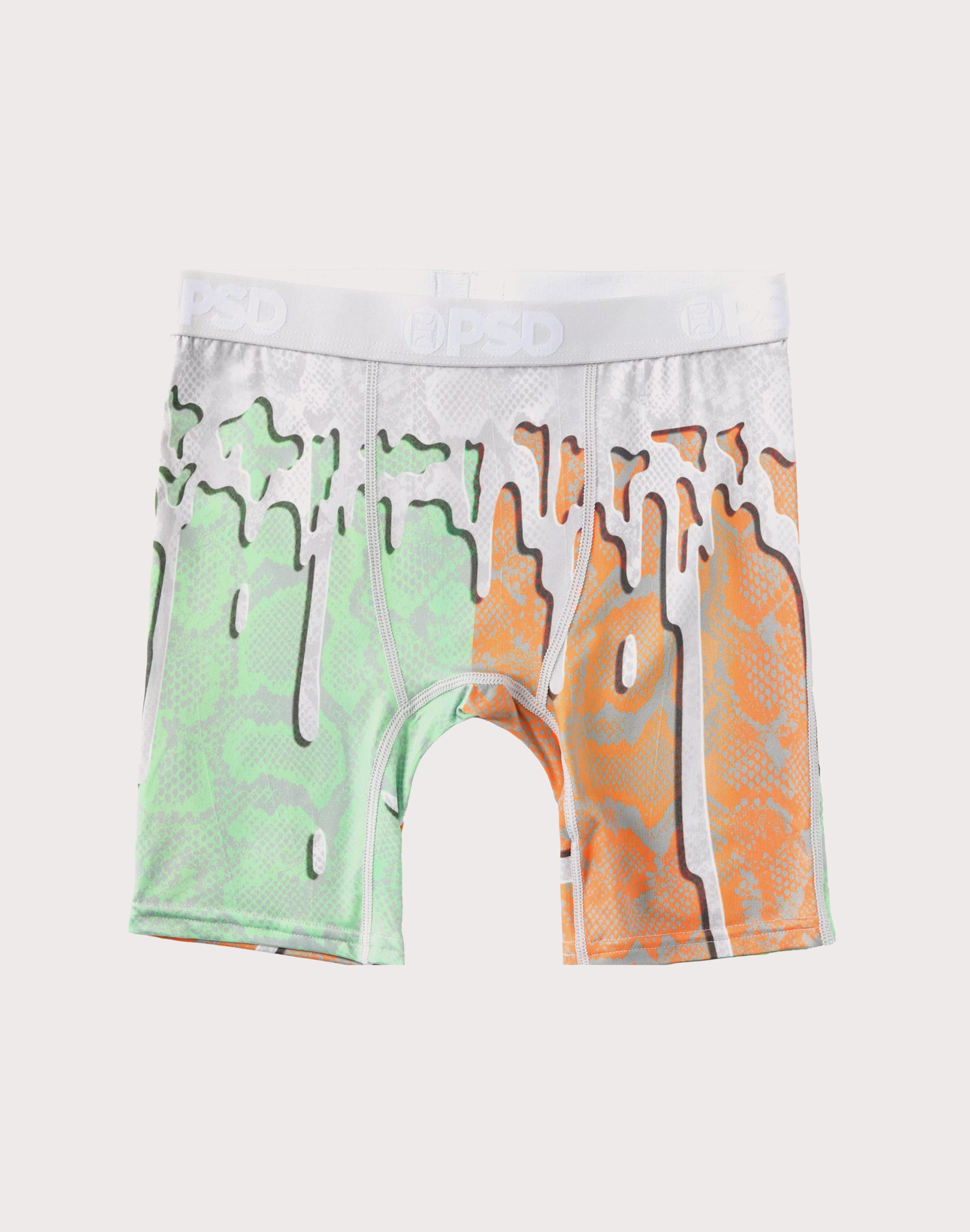 Photo of Psd Underwear Ja Mismatched Boxer Briefs Grade-School