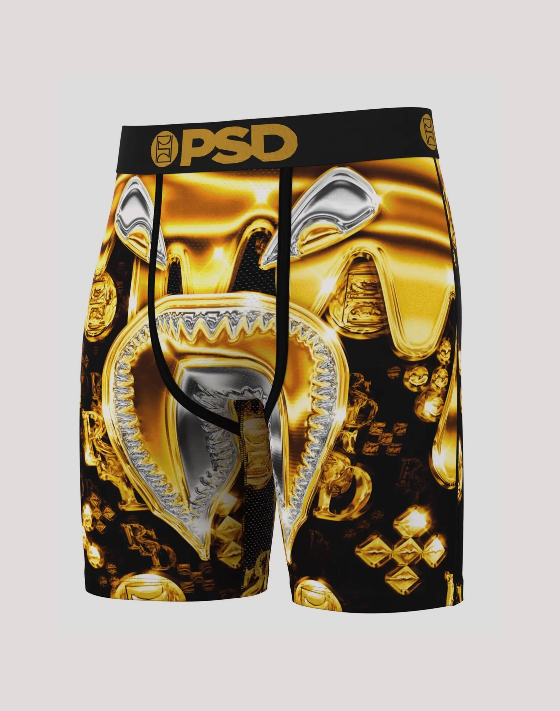 Photo of Psd Underwear Warface Goldie Boxer Briefs