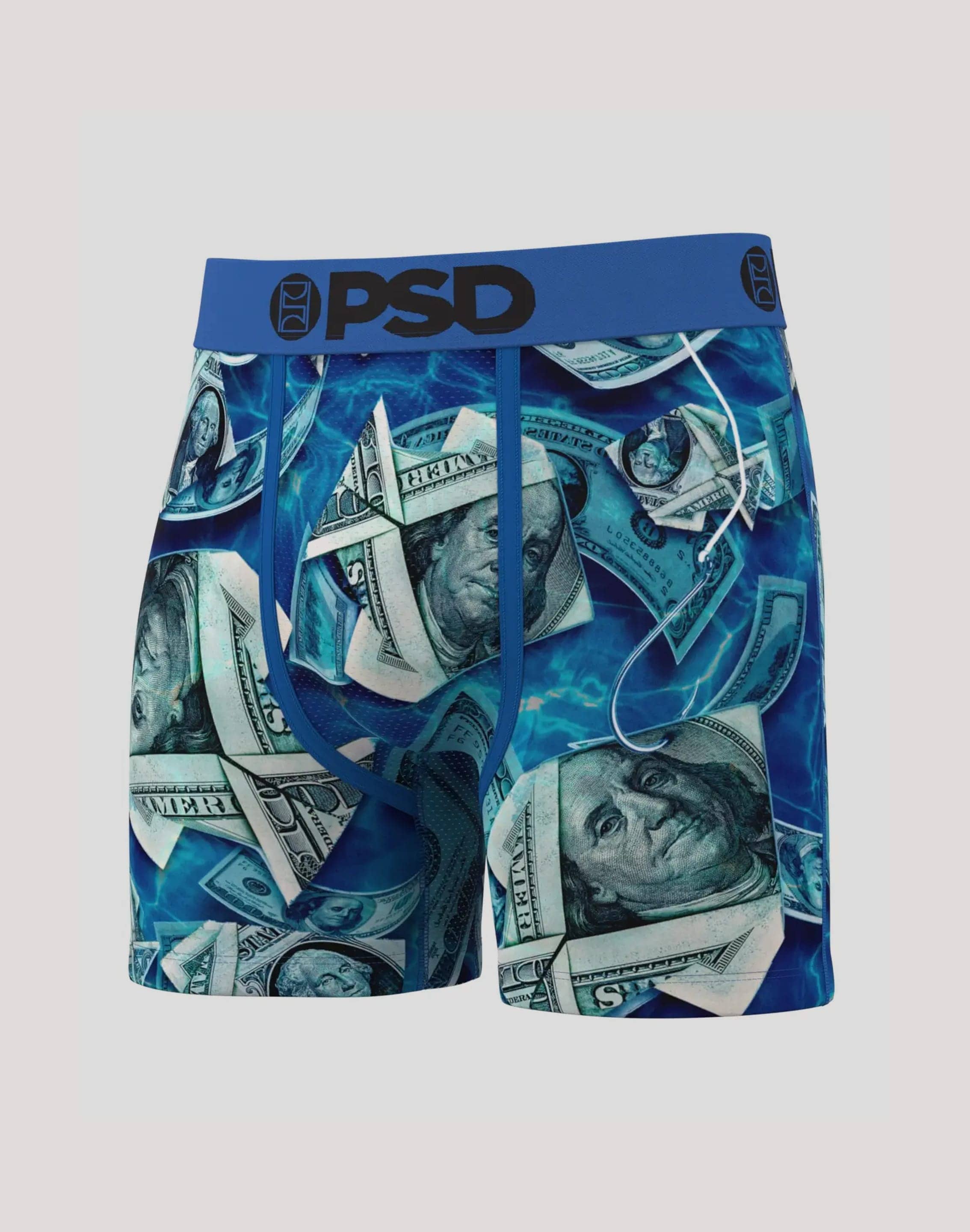 Photo of Psd Underwear Deep Sea Funds Boxer Briefs