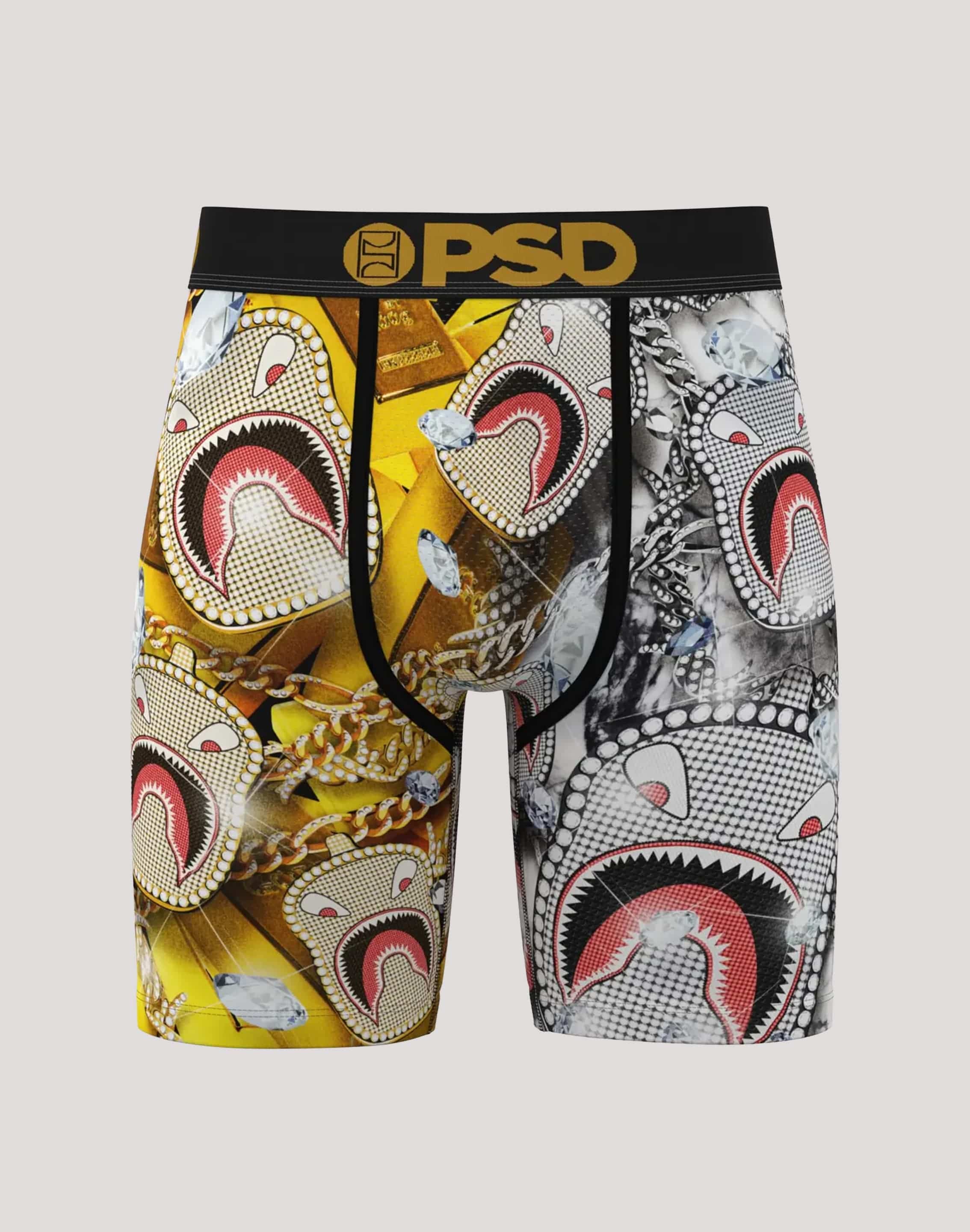 Photo of Psd Underwear Pendant Palace Boxer Briefs