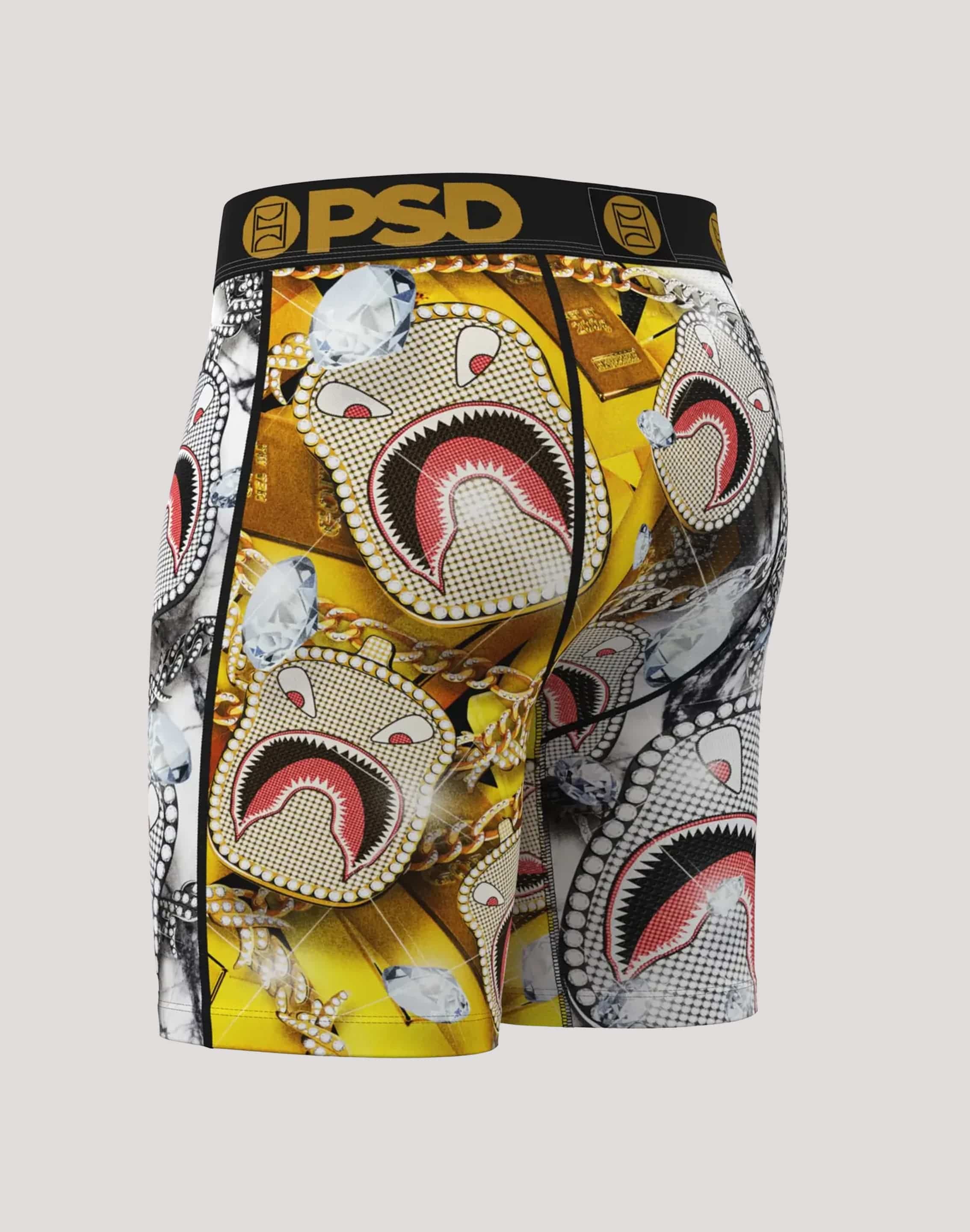 Photo of Psd Underwear Pendant Palace Boxer Briefs