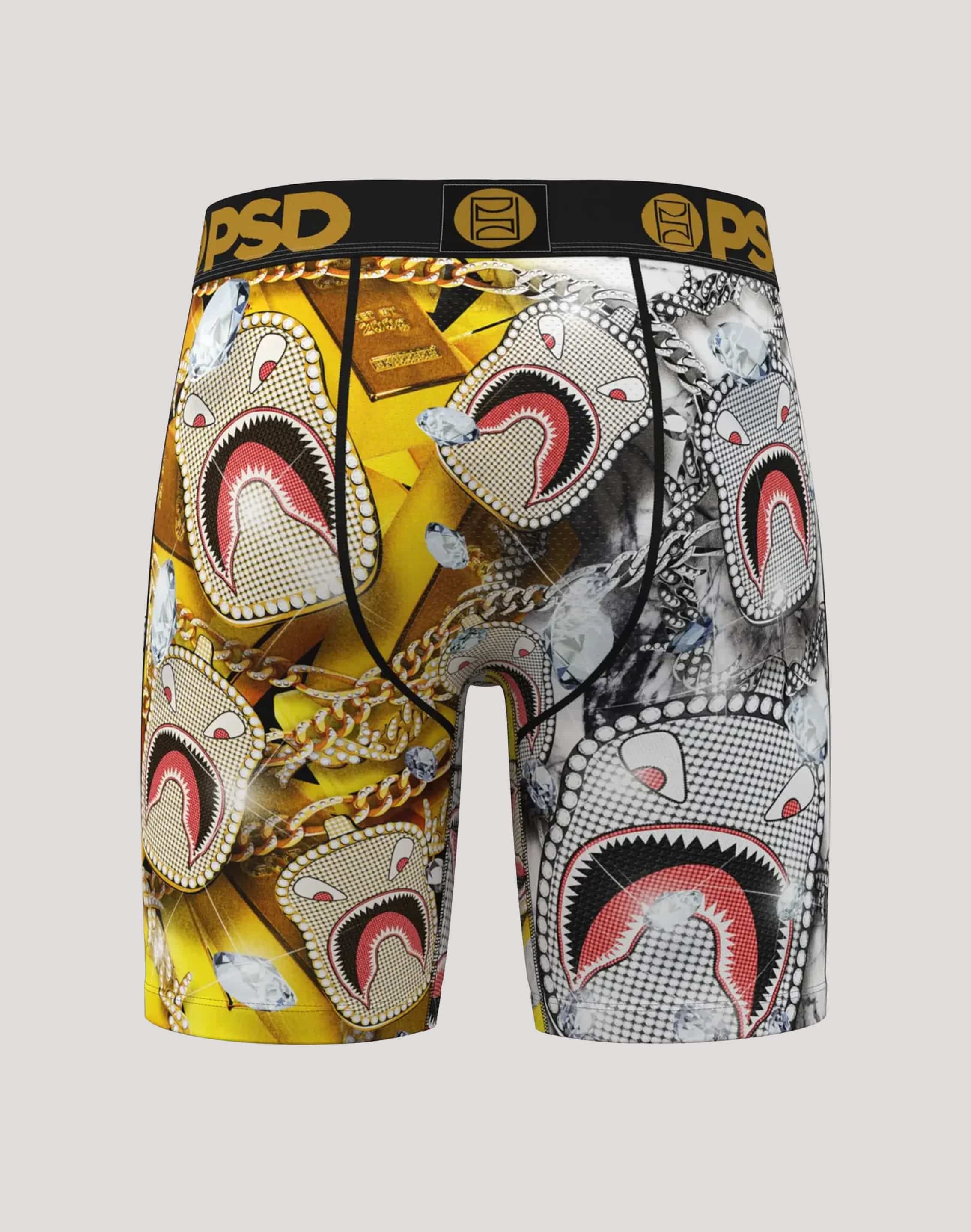 Photo of Psd Underwear Pendant Palace Boxer Briefs