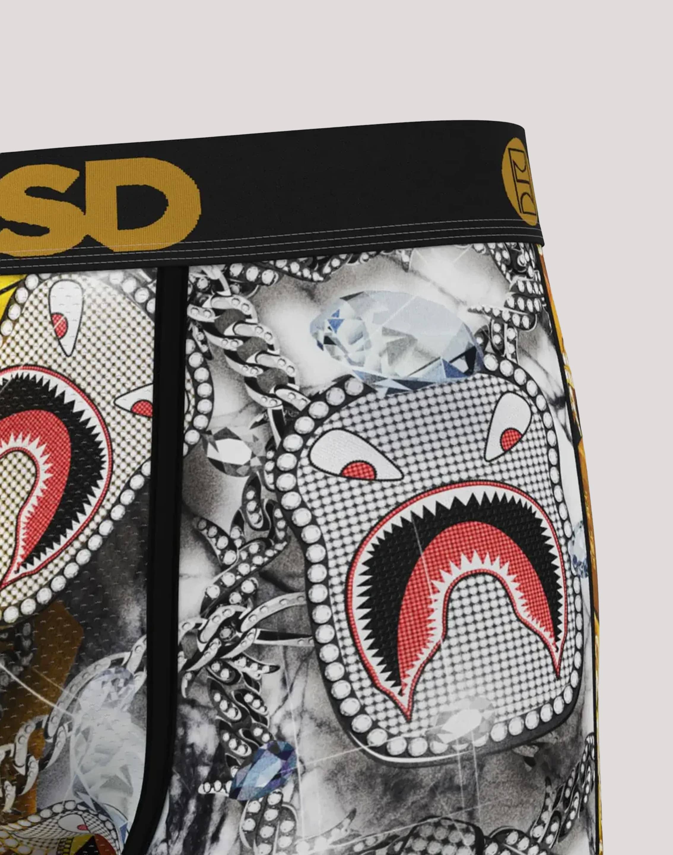Photo of Psd Underwear Pendant Palace Boxer Briefs