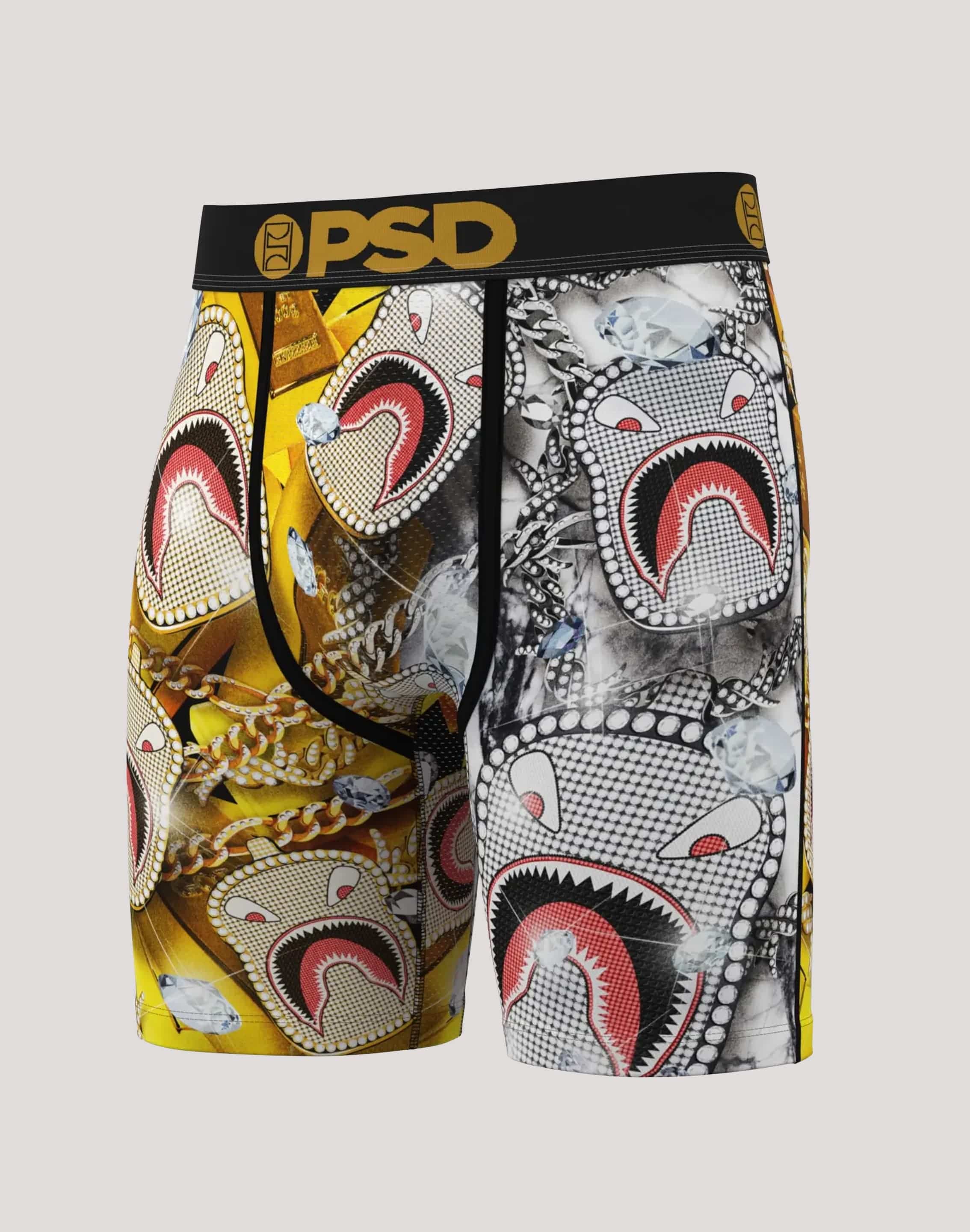 Photo of Psd Underwear Pendant Palace Boxer Briefs