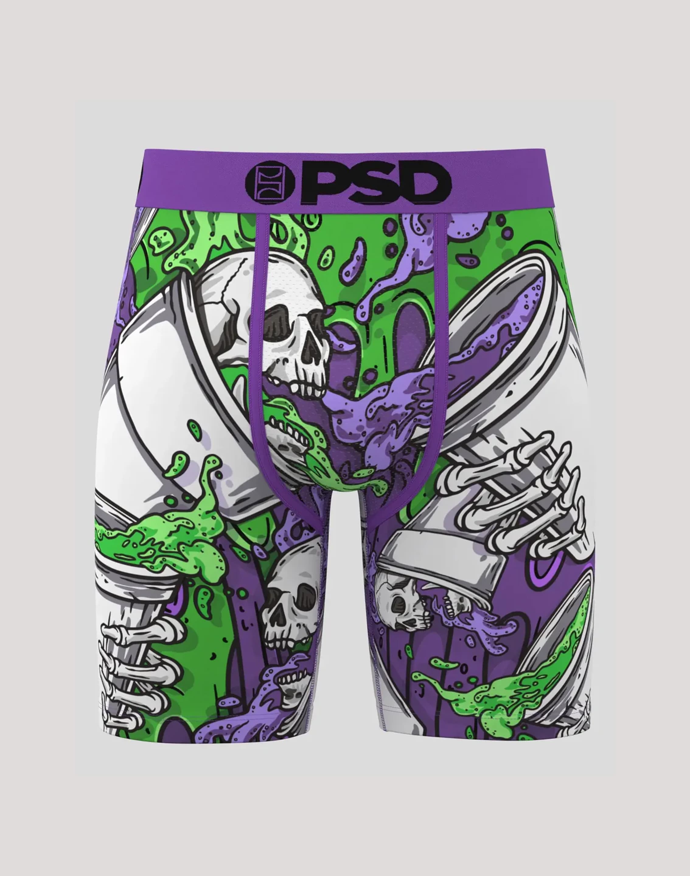 Photo of Psd Underwear Sippin' Boxer Briefs