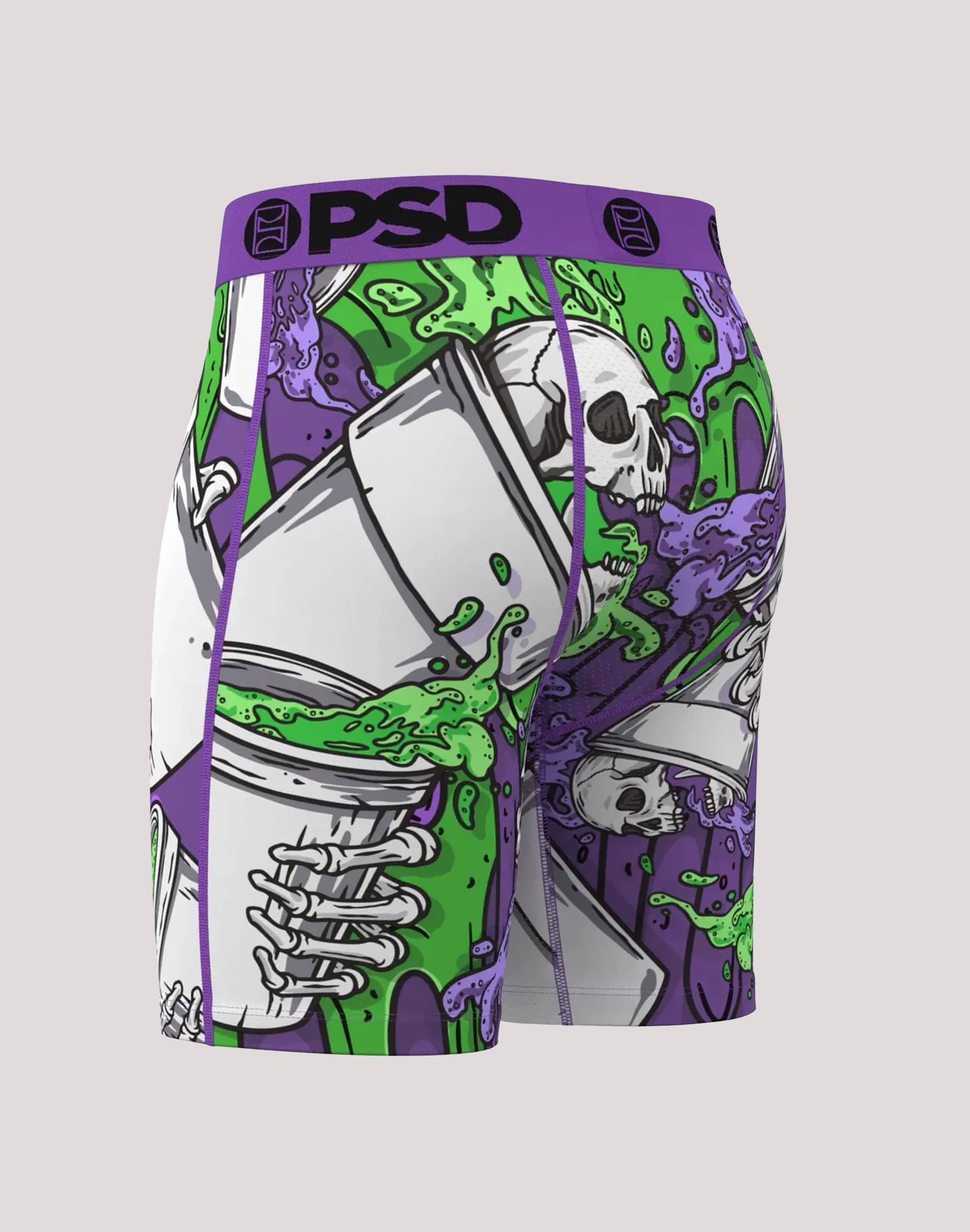 Photo of Psd Underwear Sippin' Boxer Briefs