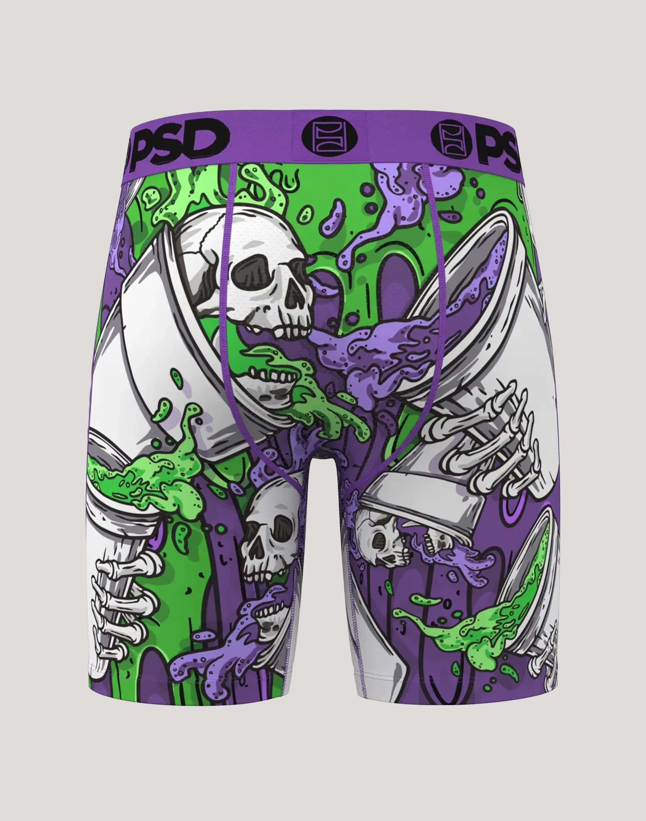 Photo of Psd Underwear Sippin' Boxer Briefs