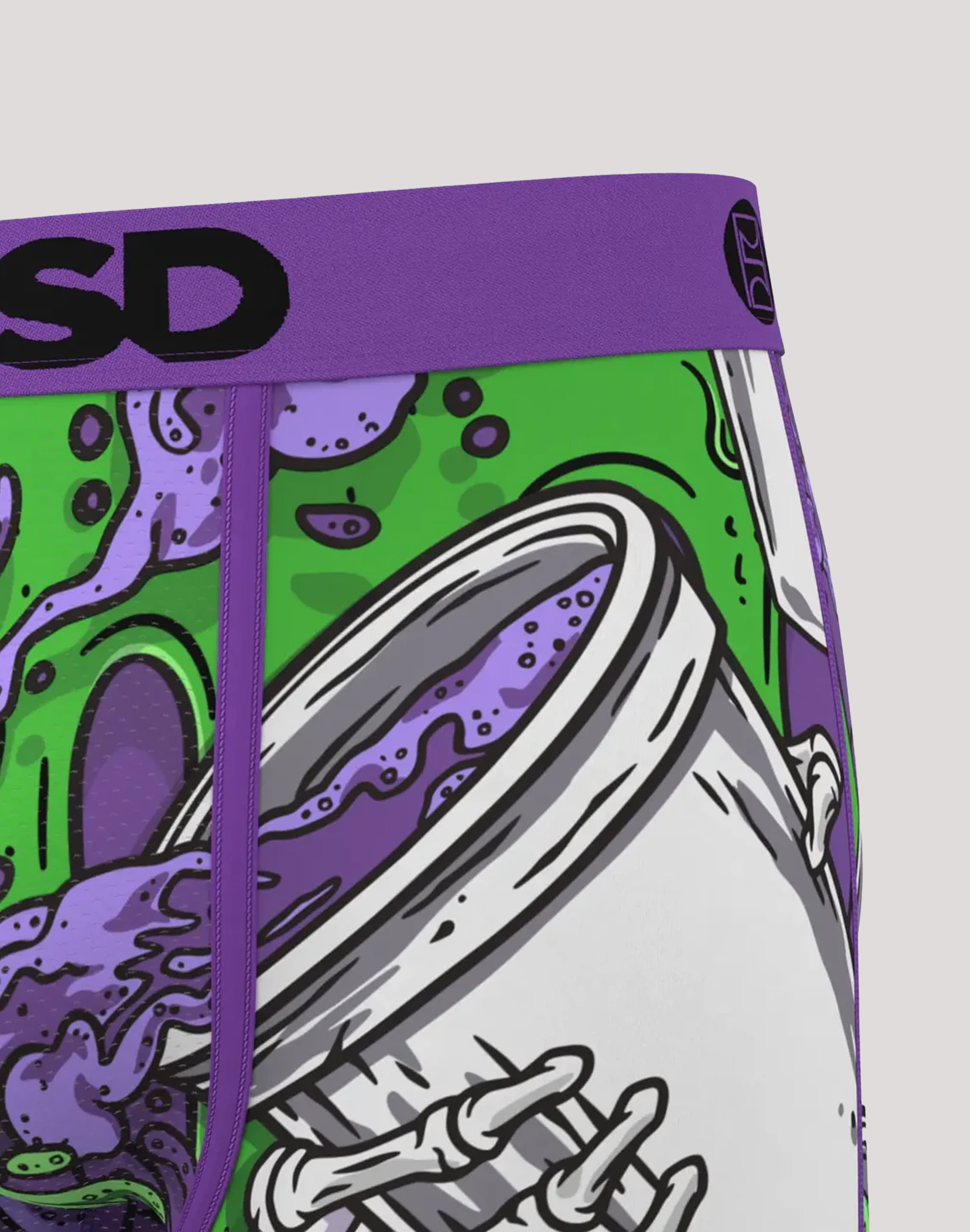 Photo of Psd Underwear Sippin' Boxer Briefs