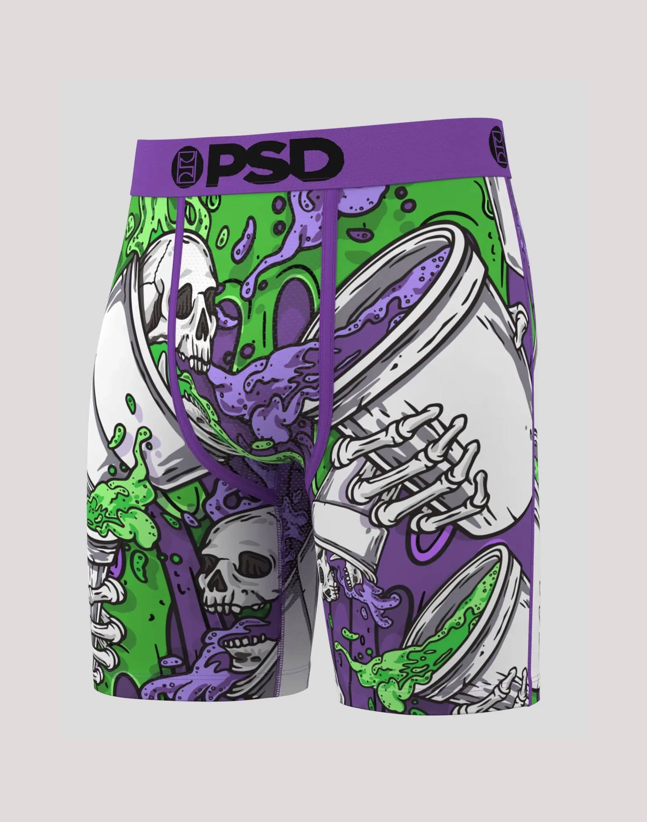 Photo of Psd Underwear Sippin' Boxer Briefs
