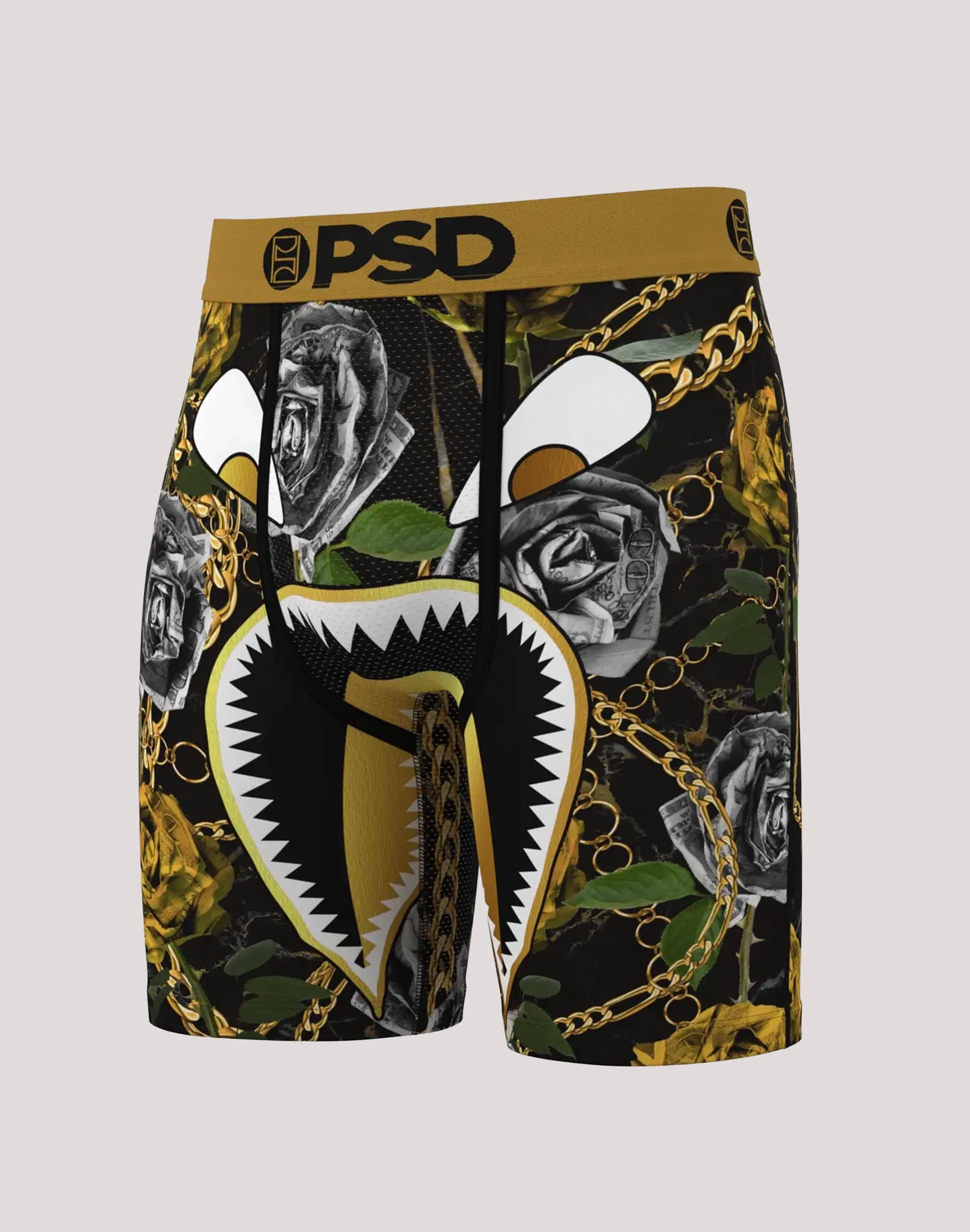 Photo of Psd Underwear Warface Cartel Boxer Briefs 3-Pack