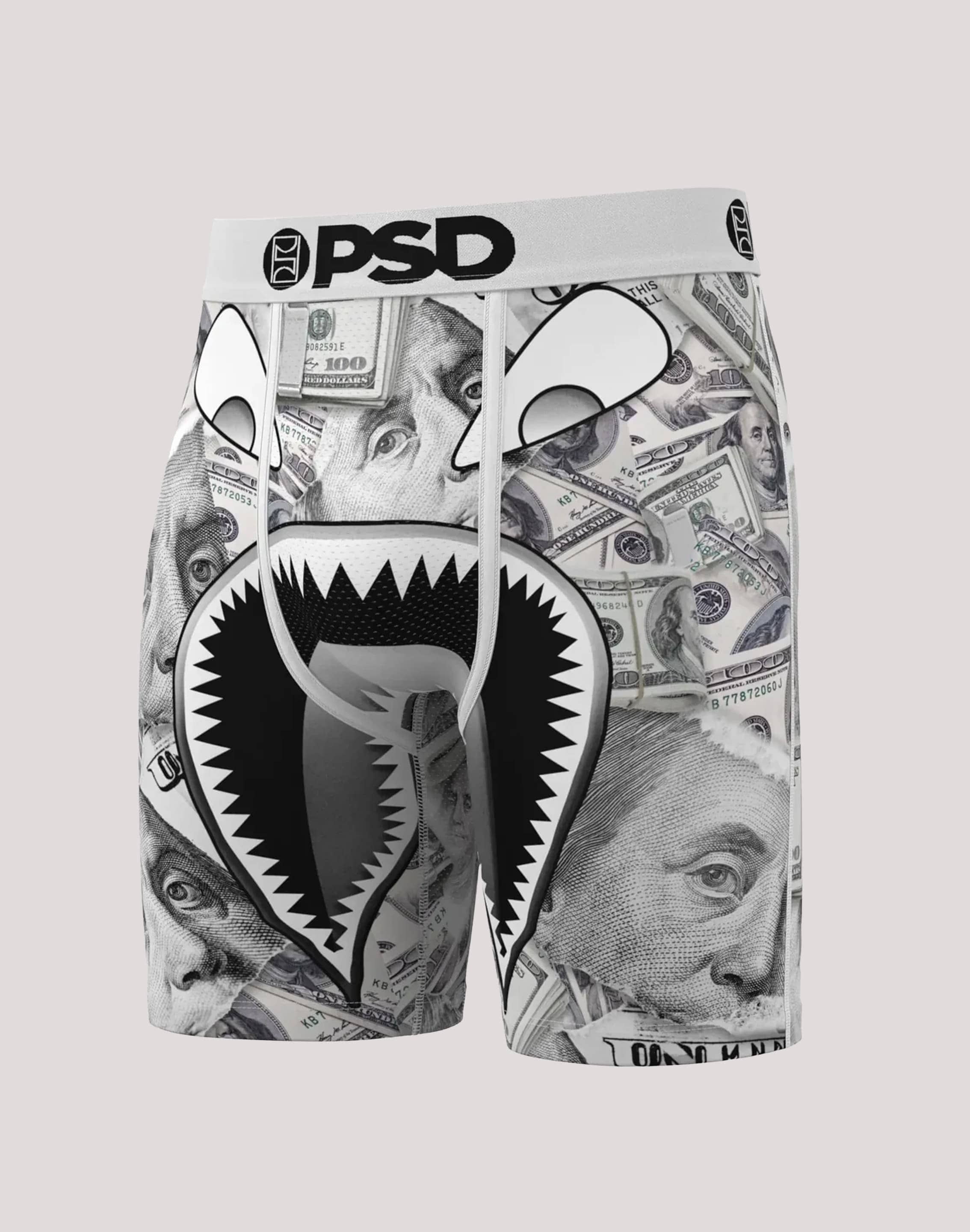 Photo of Psd Underwear Warface Cartel Boxer Briefs 3-Pack