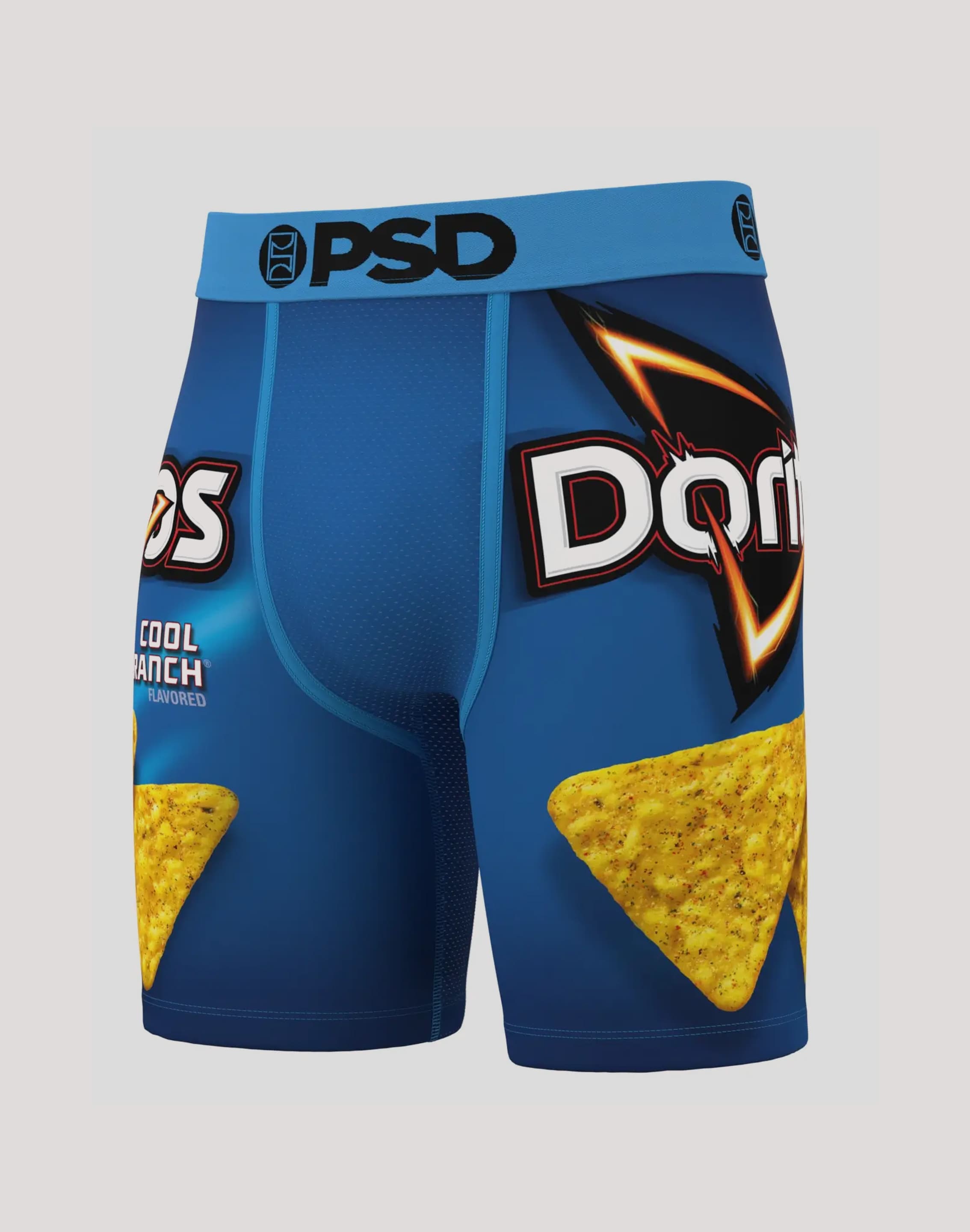 Photo of Psd Underwear Doritos Cool Ranch Boxer Briefs