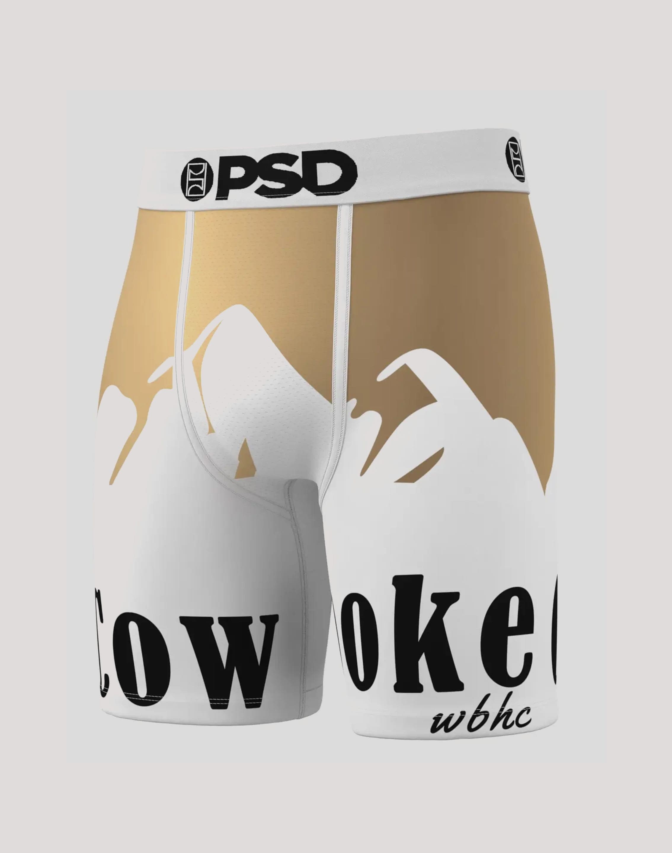 Photo of Psd Underwear Cowpoke WBHC Boxer Briefs