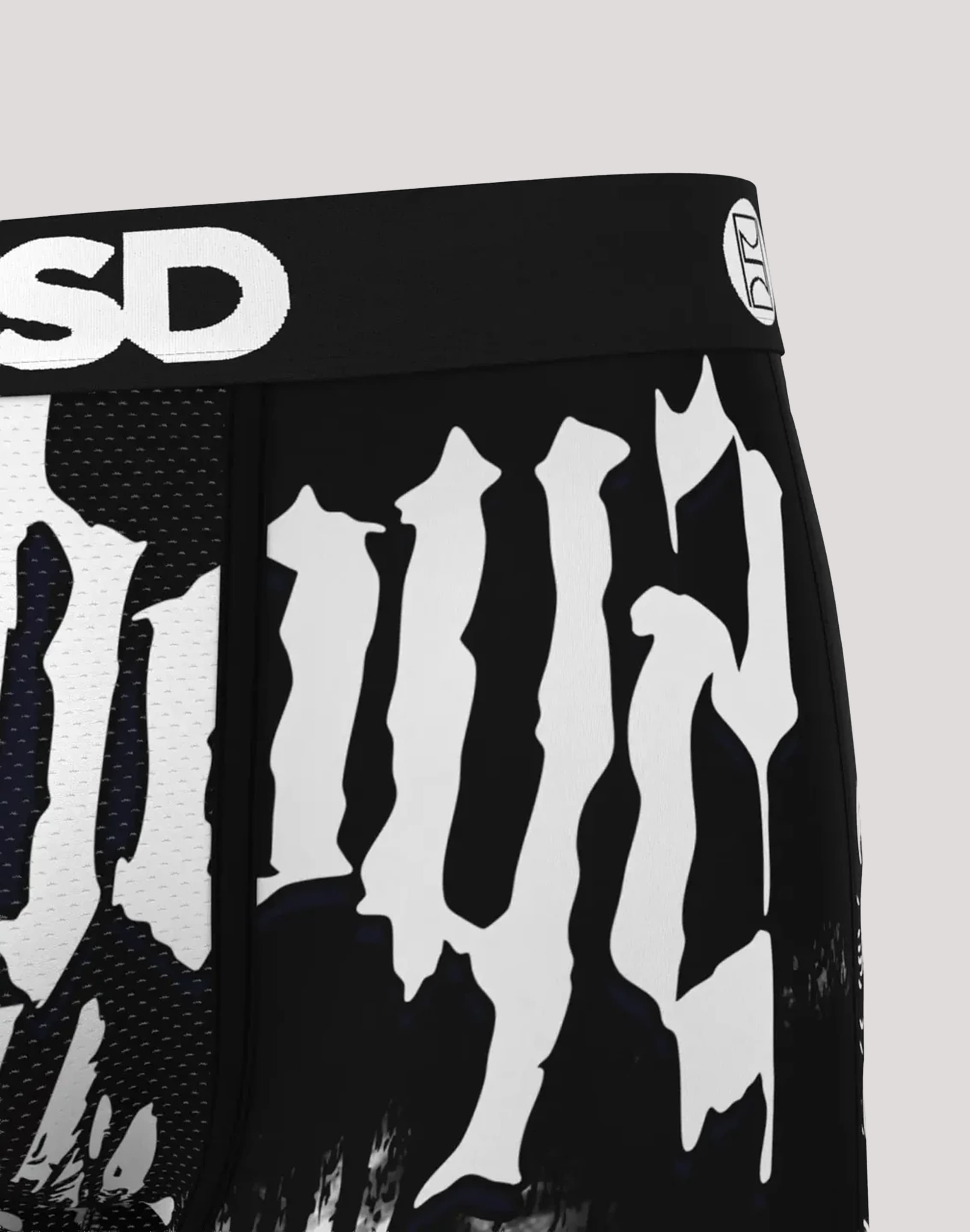 Photo of Psd Underwear Sad Angel Boxer Briefs