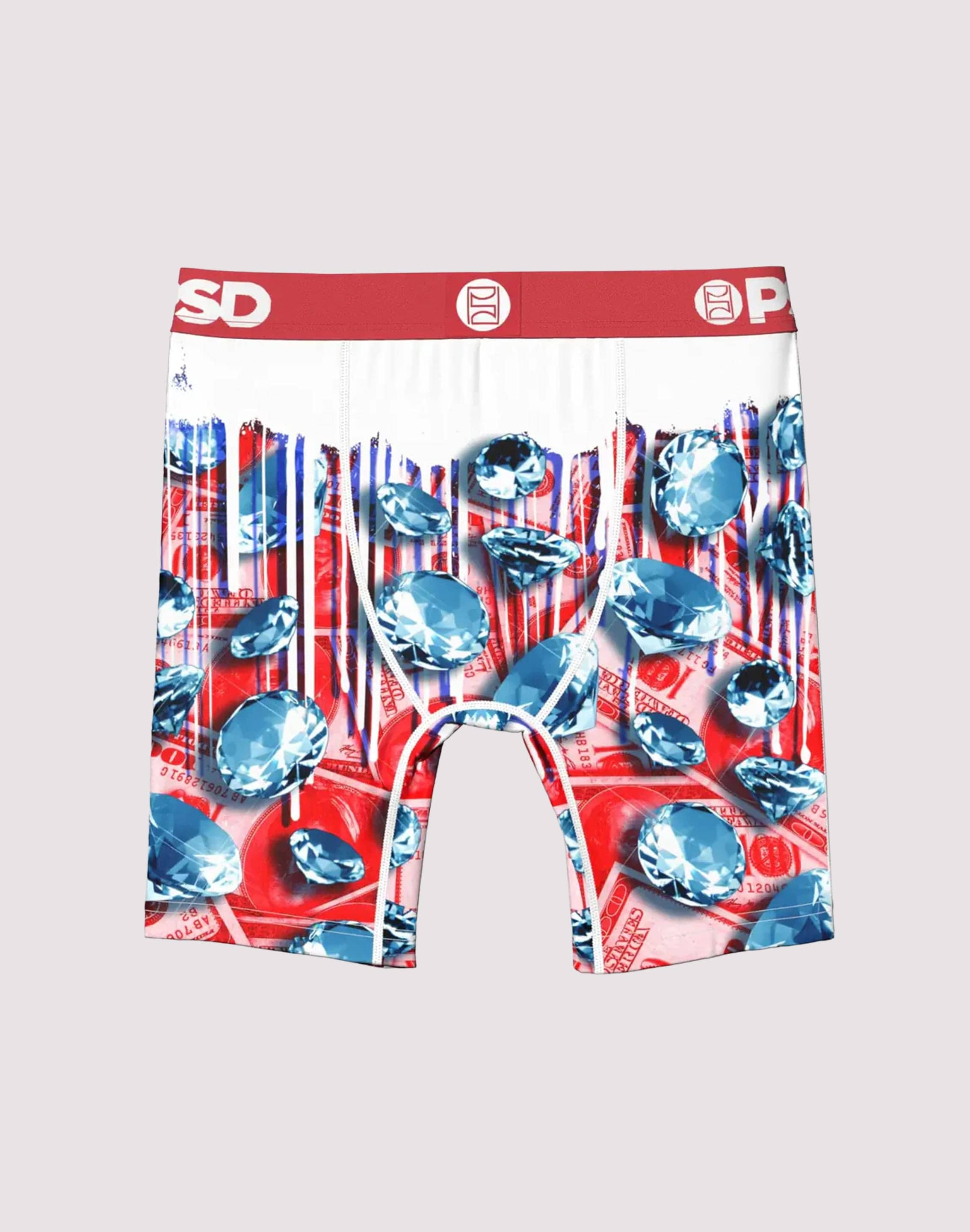 Photo of Psd Underwear Warface United Lux Boxer Briefs