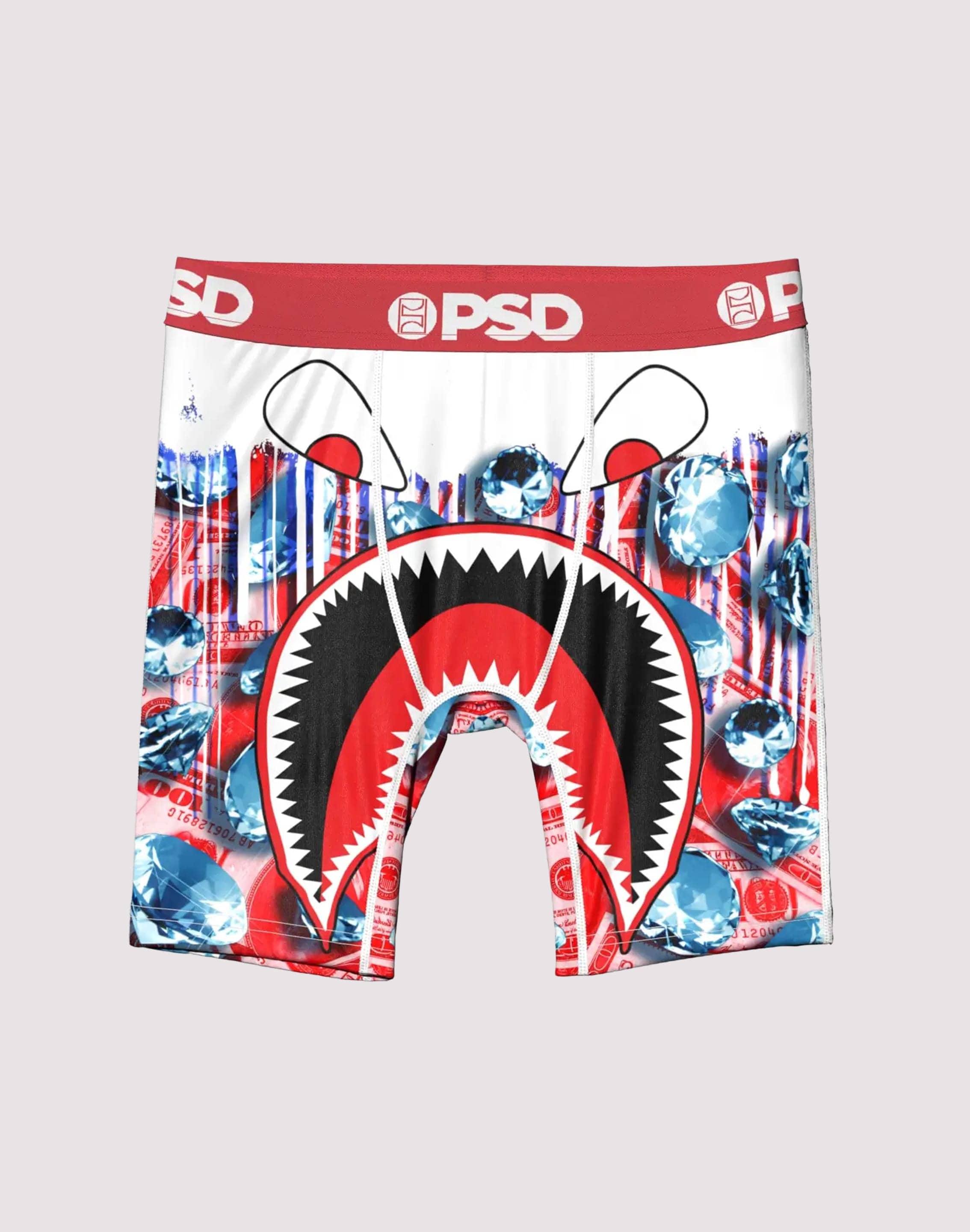 Photo of Psd Underwear Warface United Lux Boxer Briefs