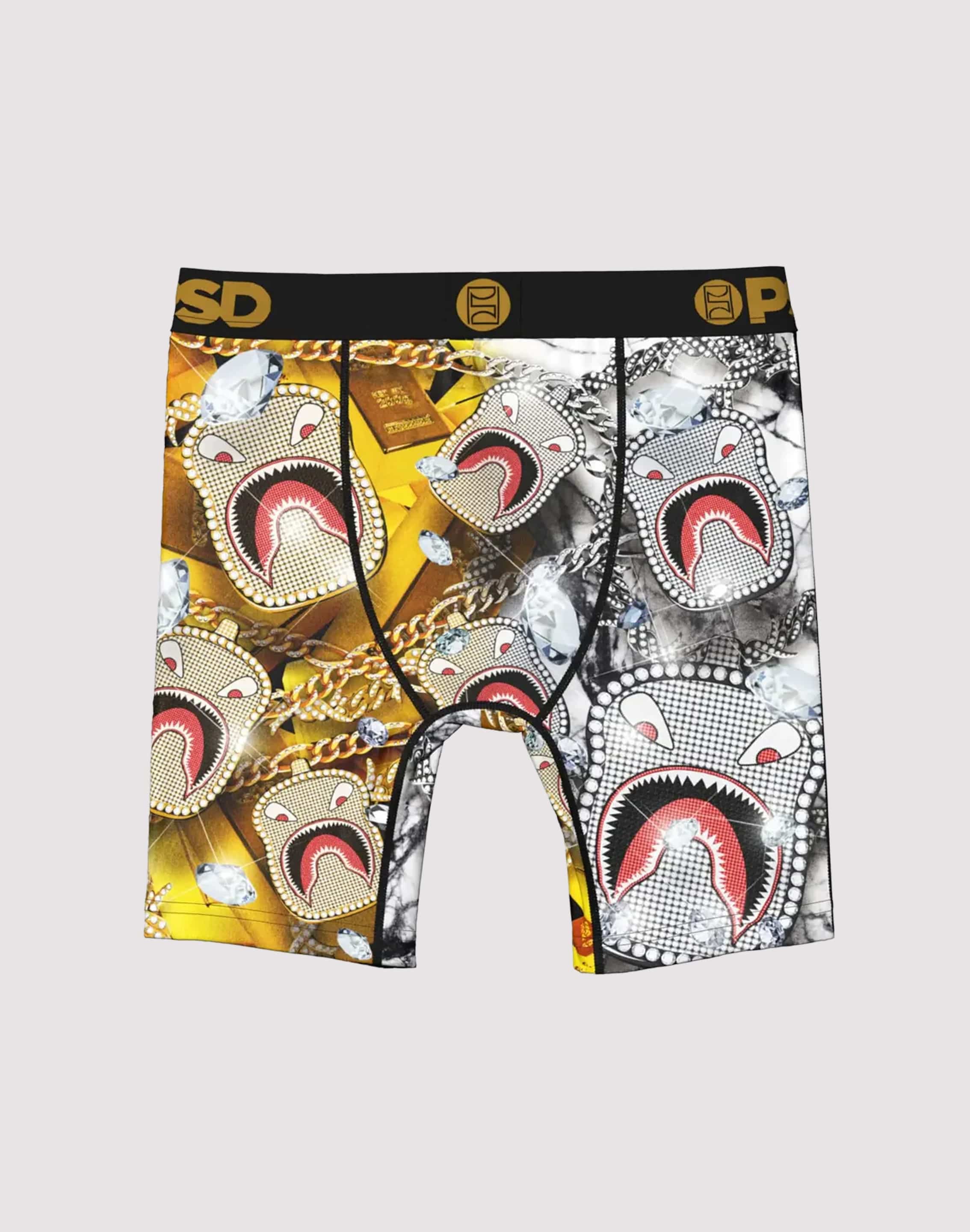 Photo of Psd Underwear  Pendant Palace Youth Boxer Briefs