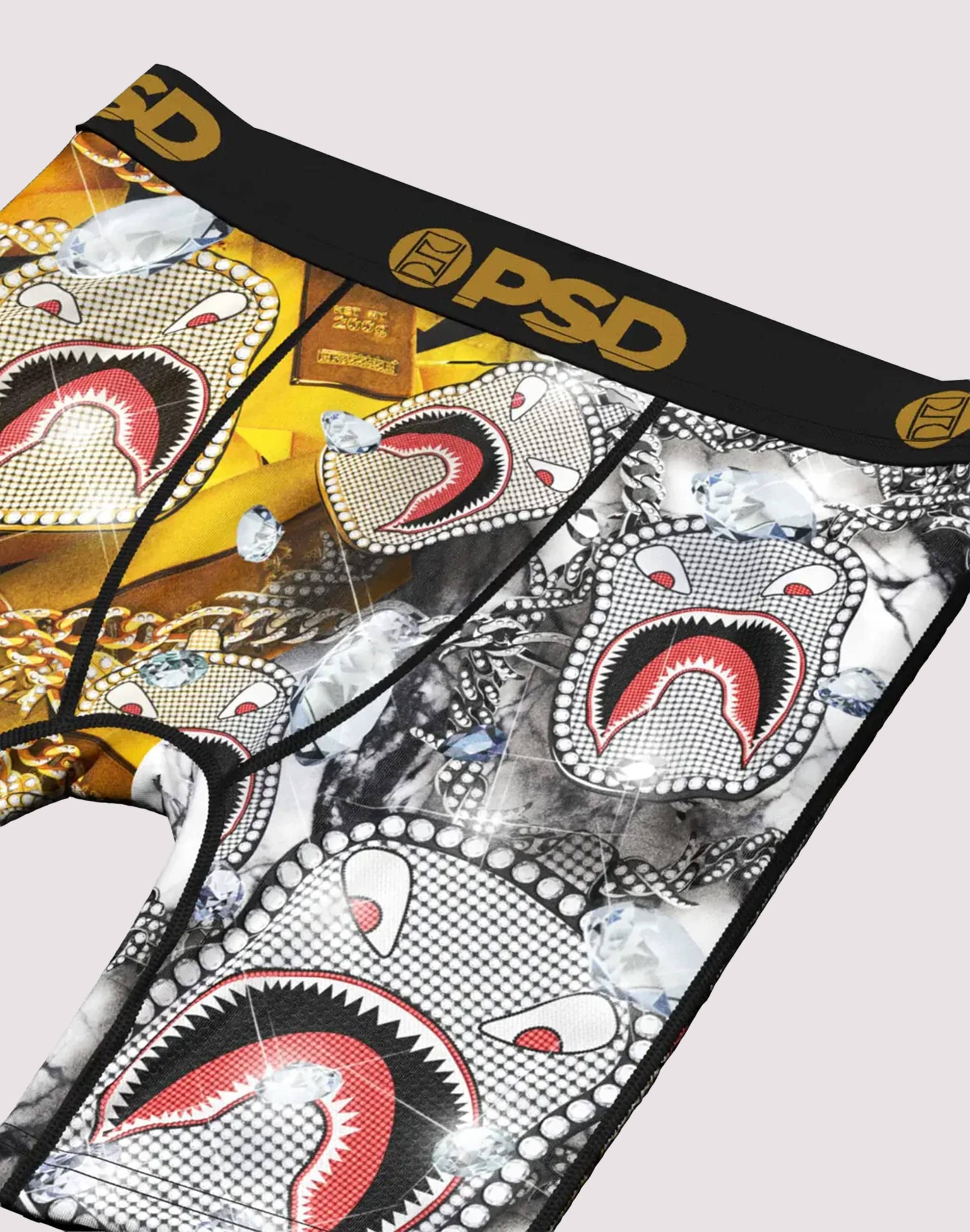 Photo of Psd Underwear  Pendant Palace Youth Boxer Briefs