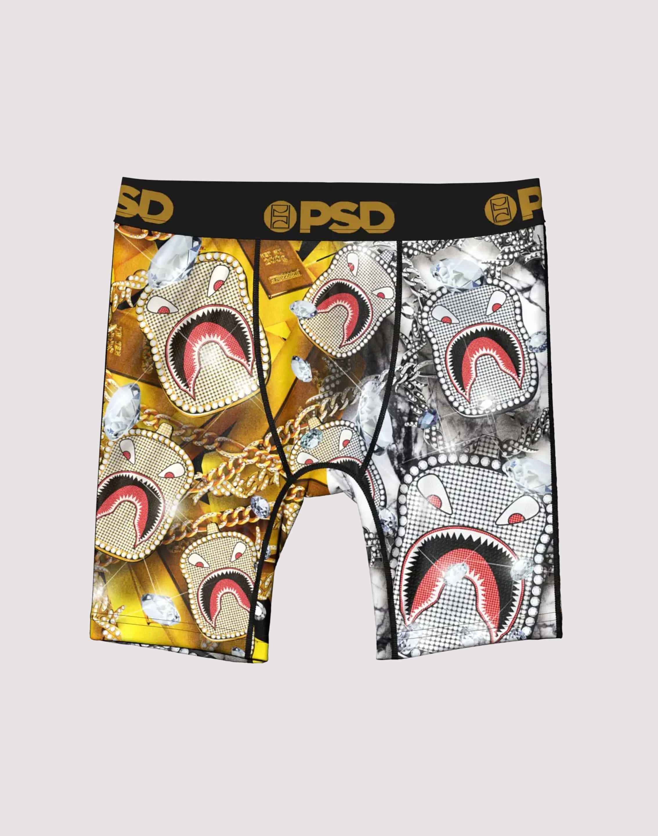 Photo of Psd Underwear  Pendant Palace Youth Boxer Briefs