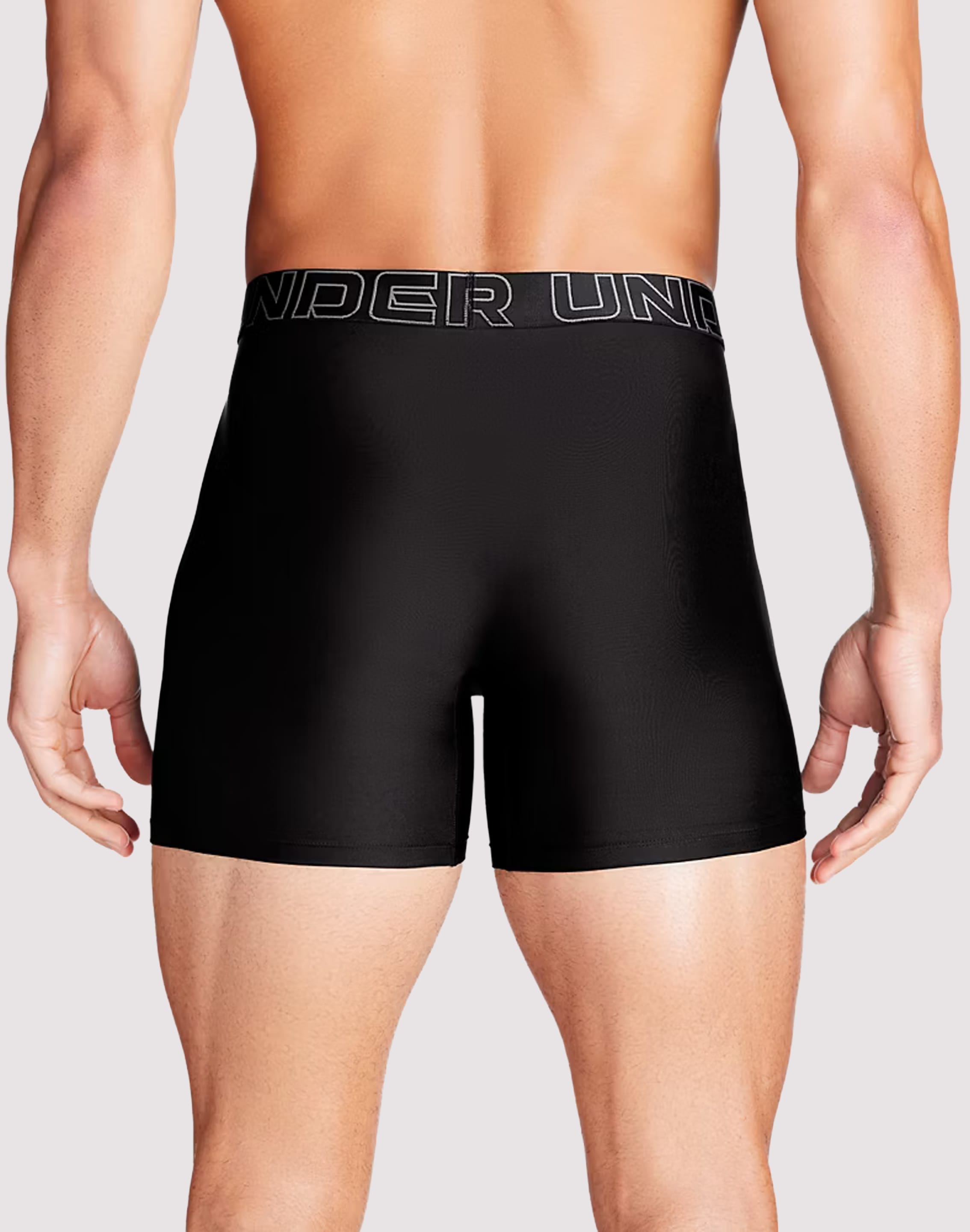Photo of Under Armour Performance Tech Boxer Briefs 3-Pack